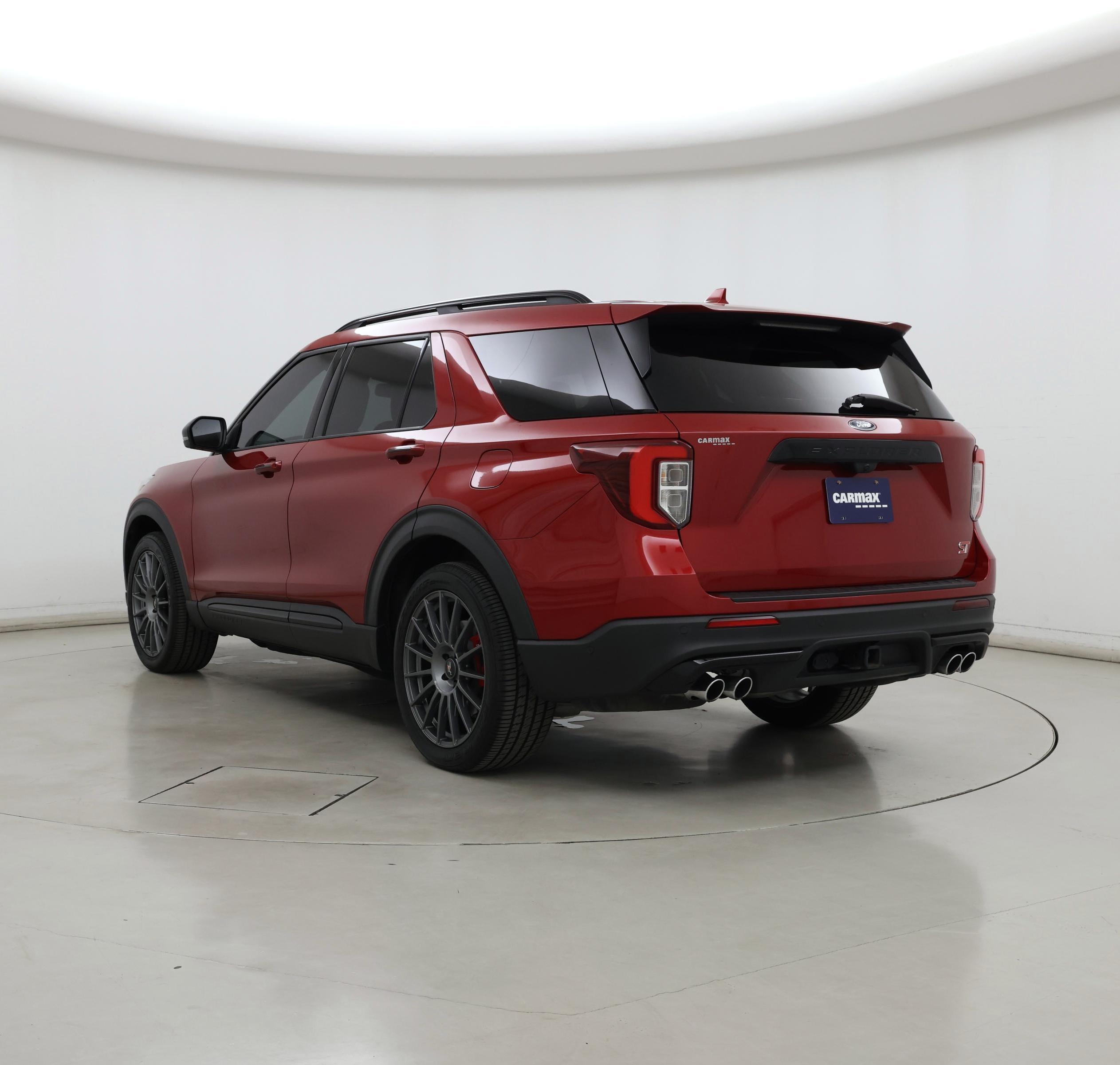 Thumbnail: 2020 Ford Explorer - 2