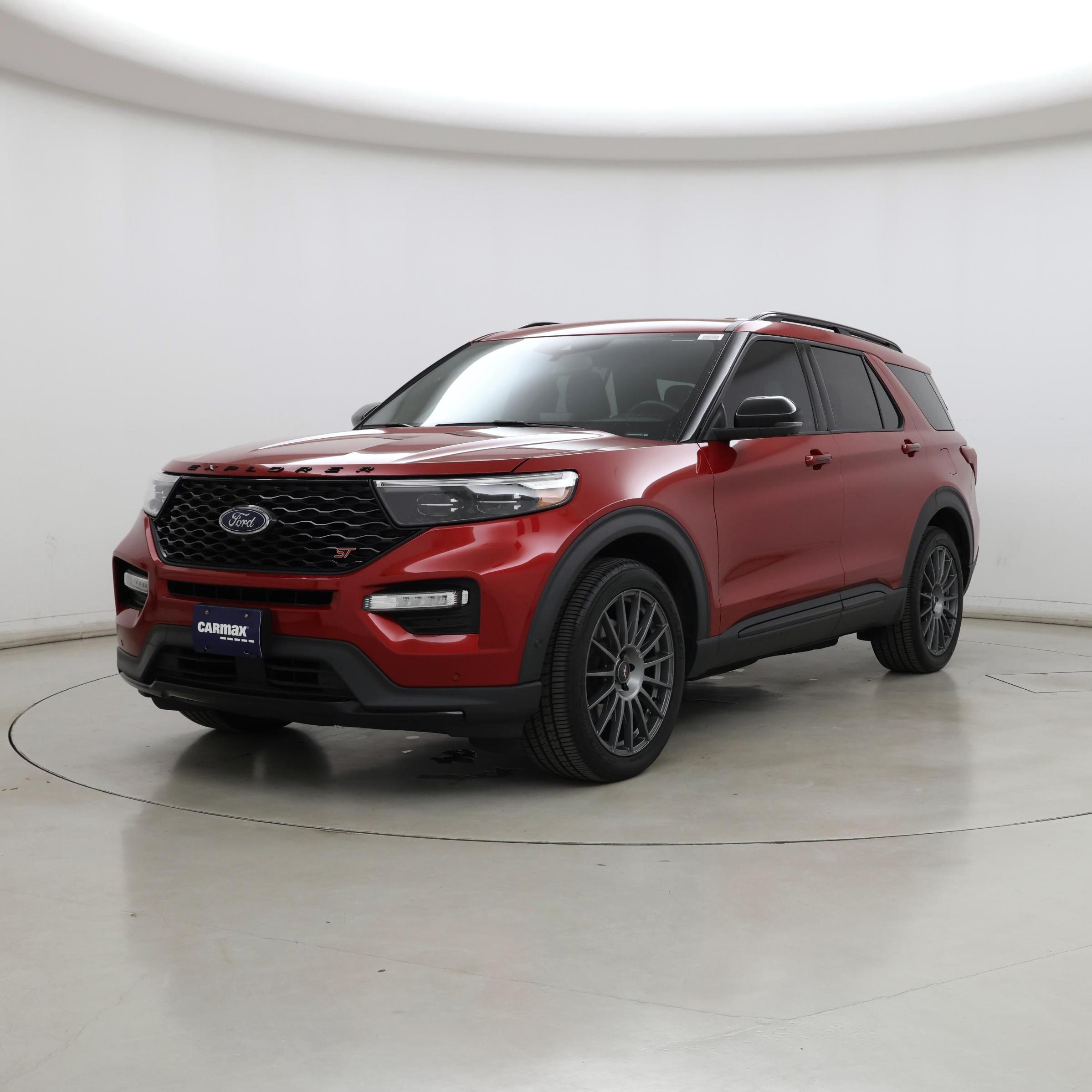 Thumbnail: 2020 Ford Explorer - 4