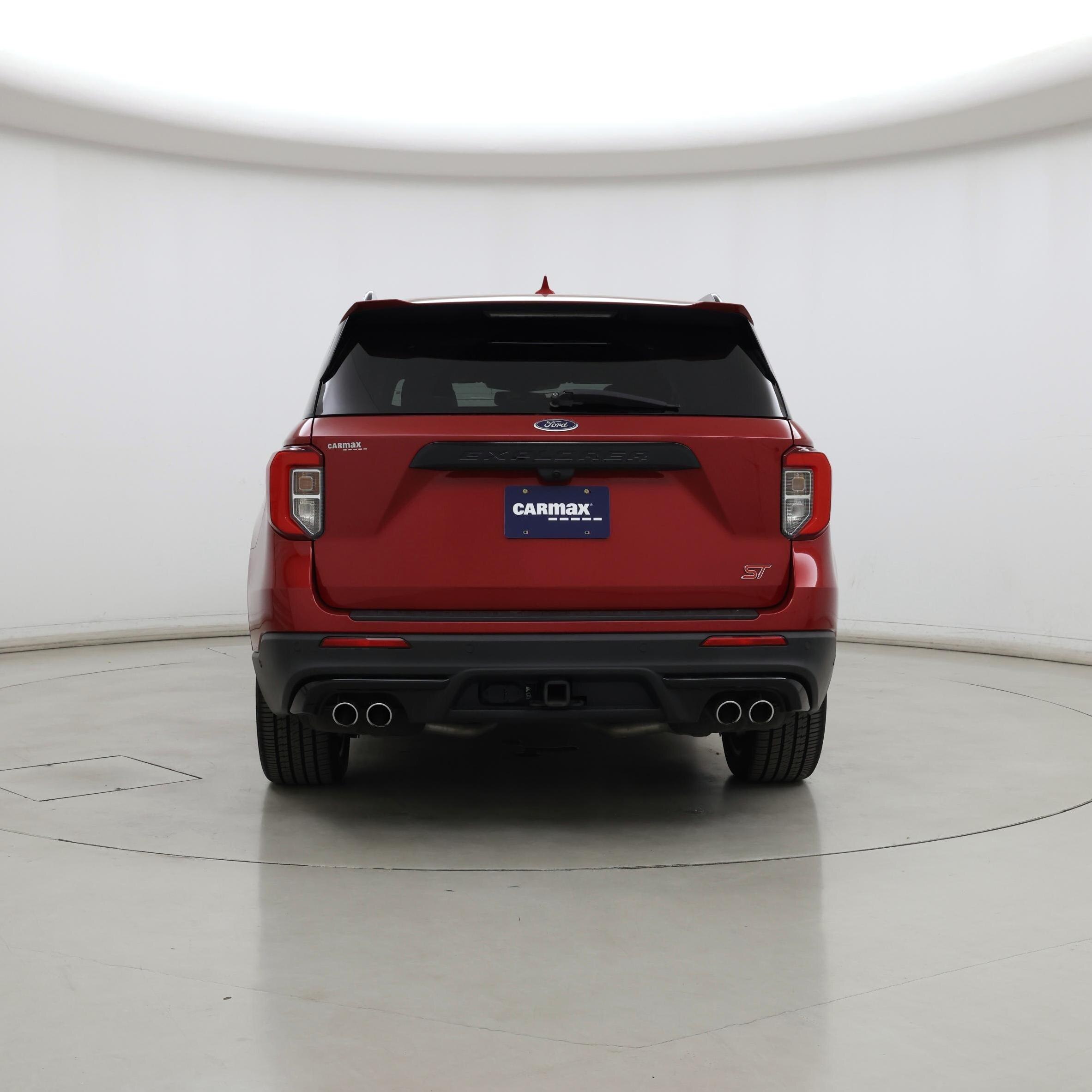 Thumbnail: 2020 Ford Explorer - 6