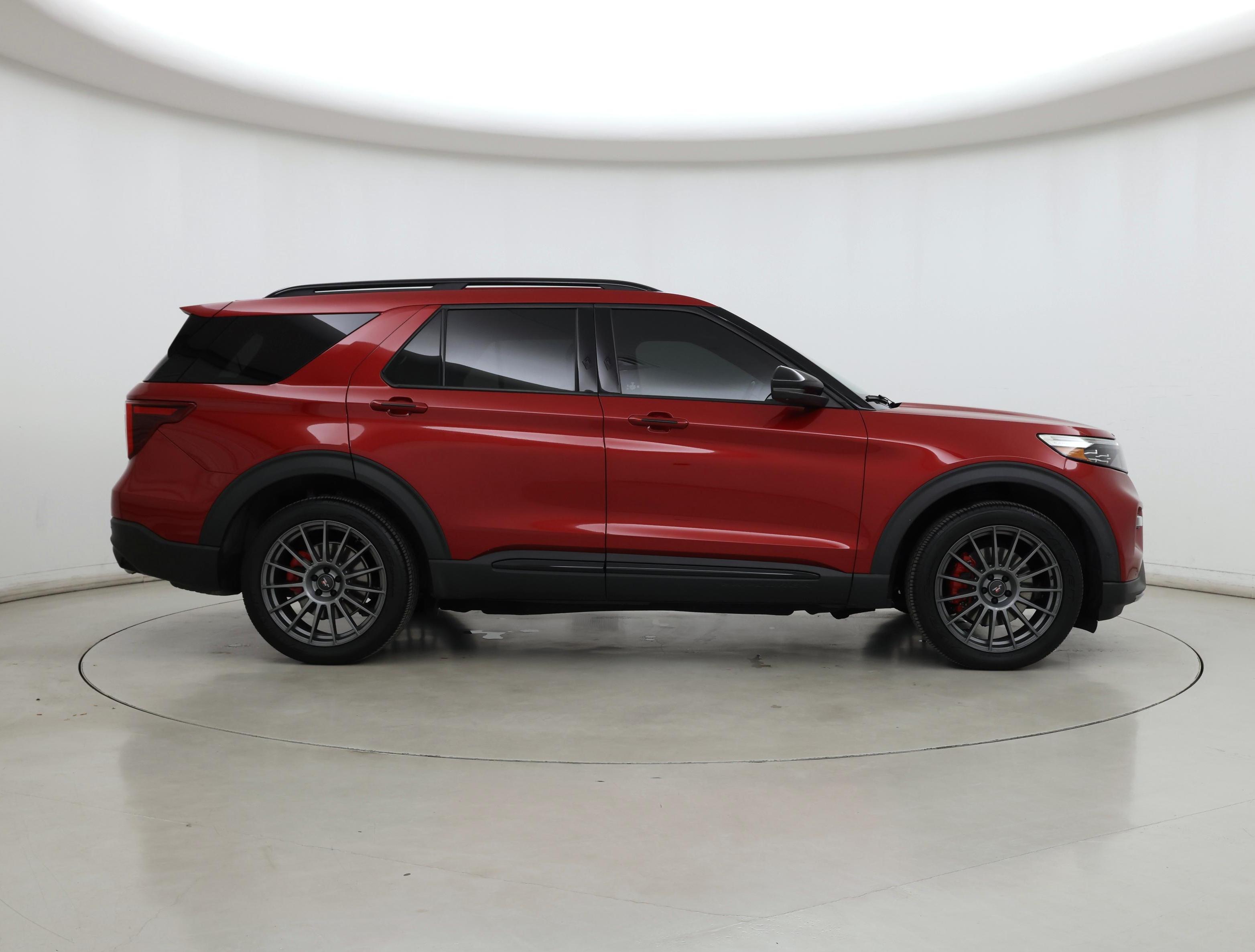 Thumbnail: 2020 Ford Explorer - 7