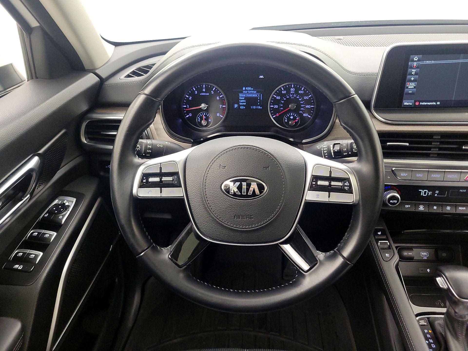 Thumbnail: 2020 Kia Telluride - 10