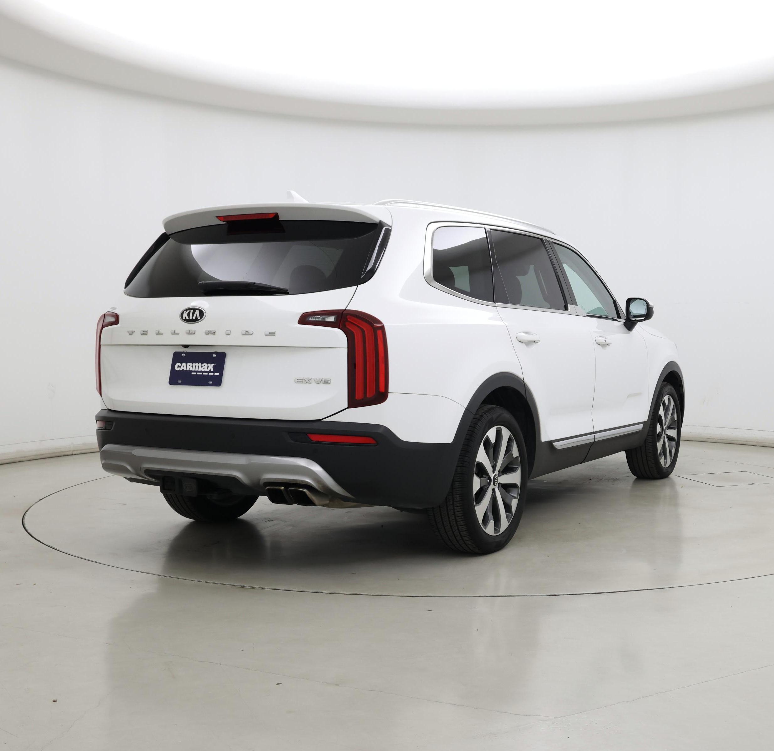 Thumbnail: 2020 Kia Telluride - 8