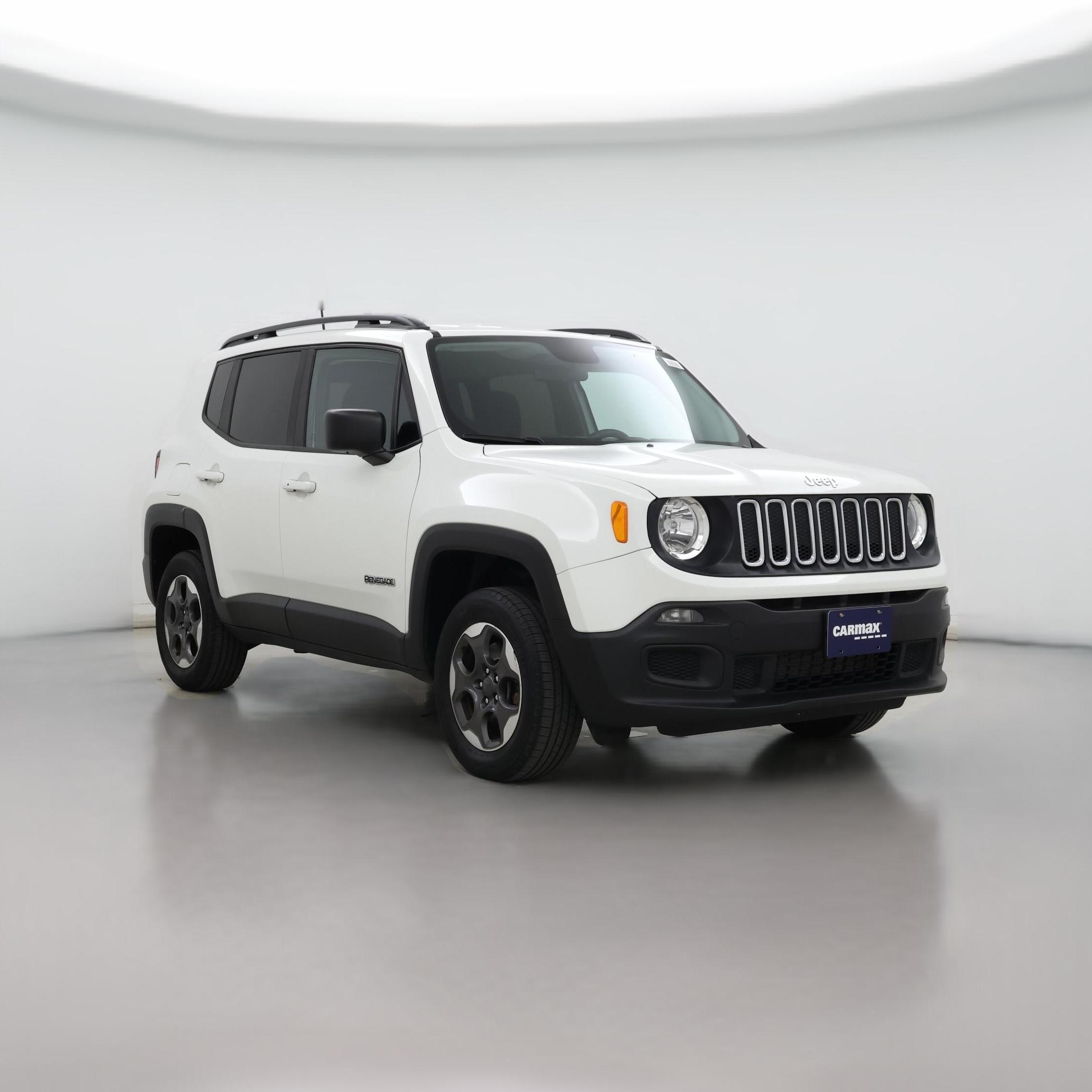 Thumbnail: 2017 Jeep Renegade - 1