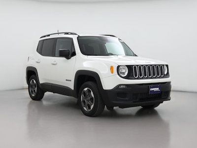 2017 Jeep Renegade Sport