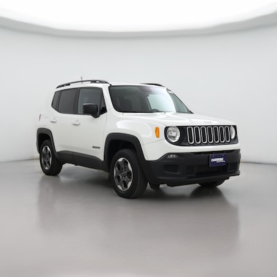 2017 Jeep Renegade Sport