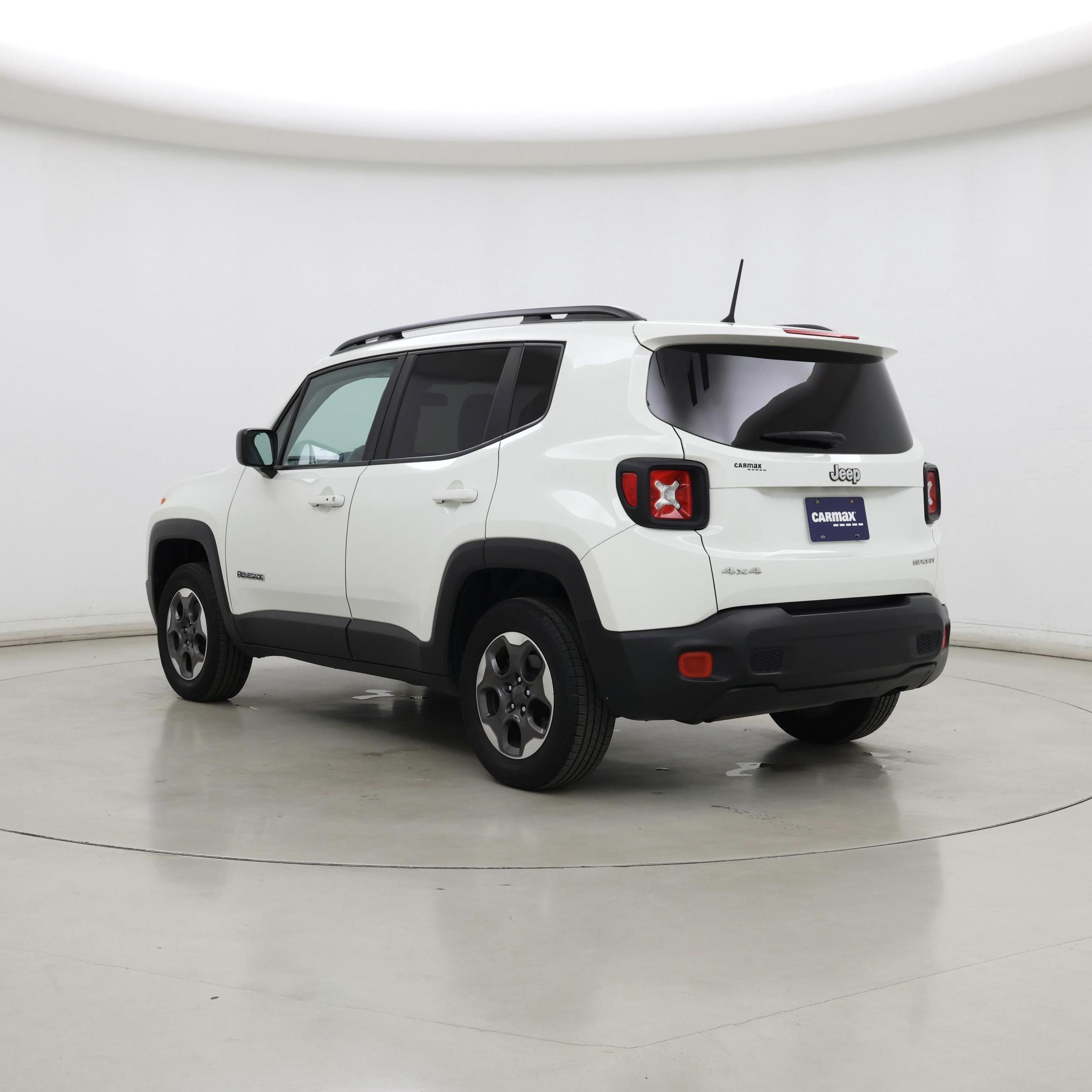 Thumbnail: 2017 Jeep Renegade - 2