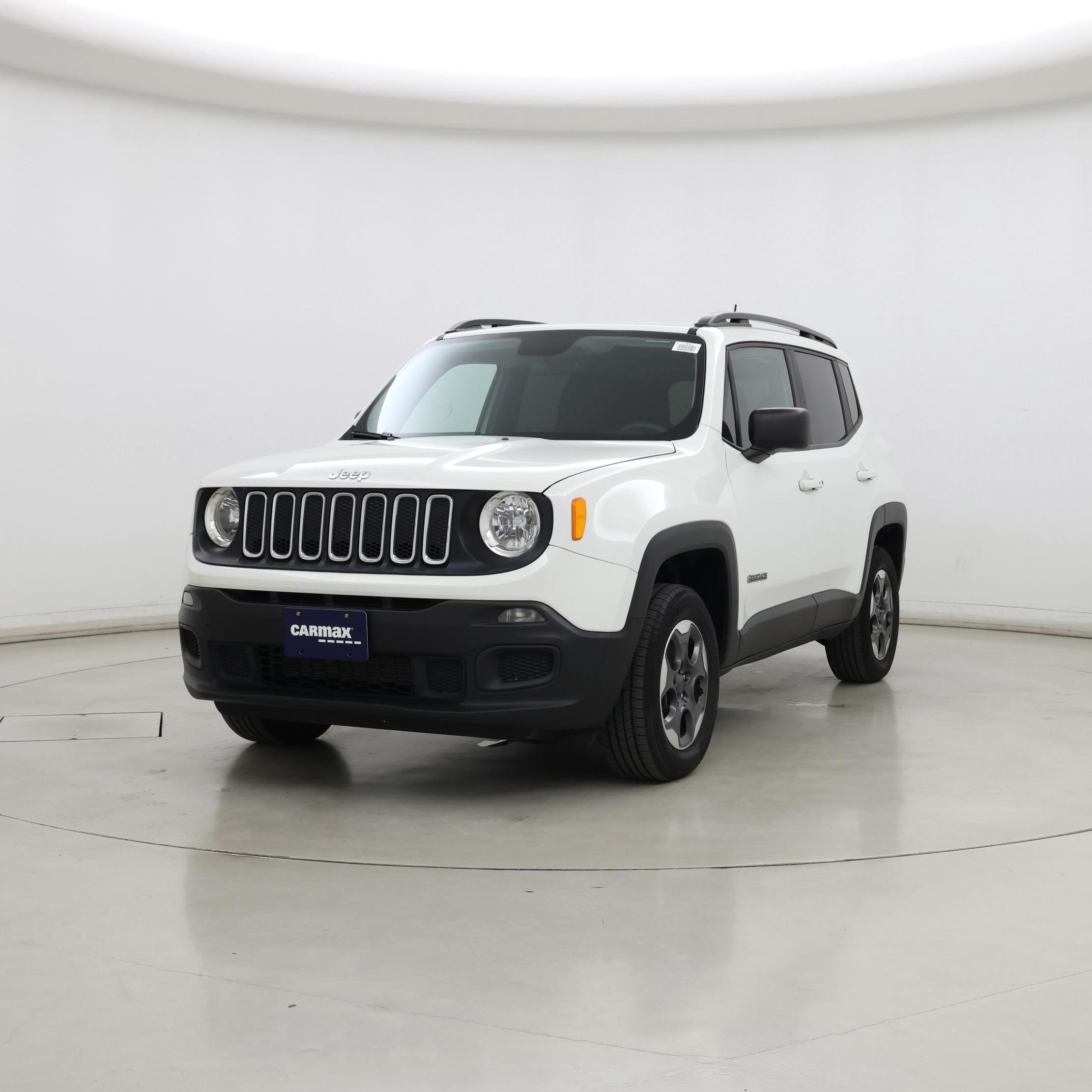 Thumbnail: 2017 Jeep Renegade - 4