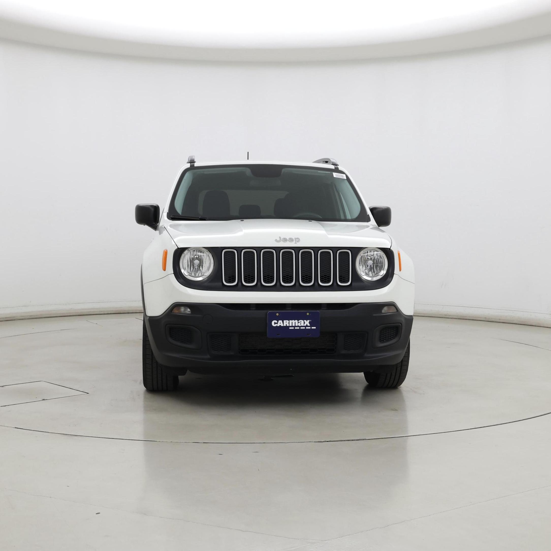 Thumbnail: 2017 Jeep Renegade - 5
