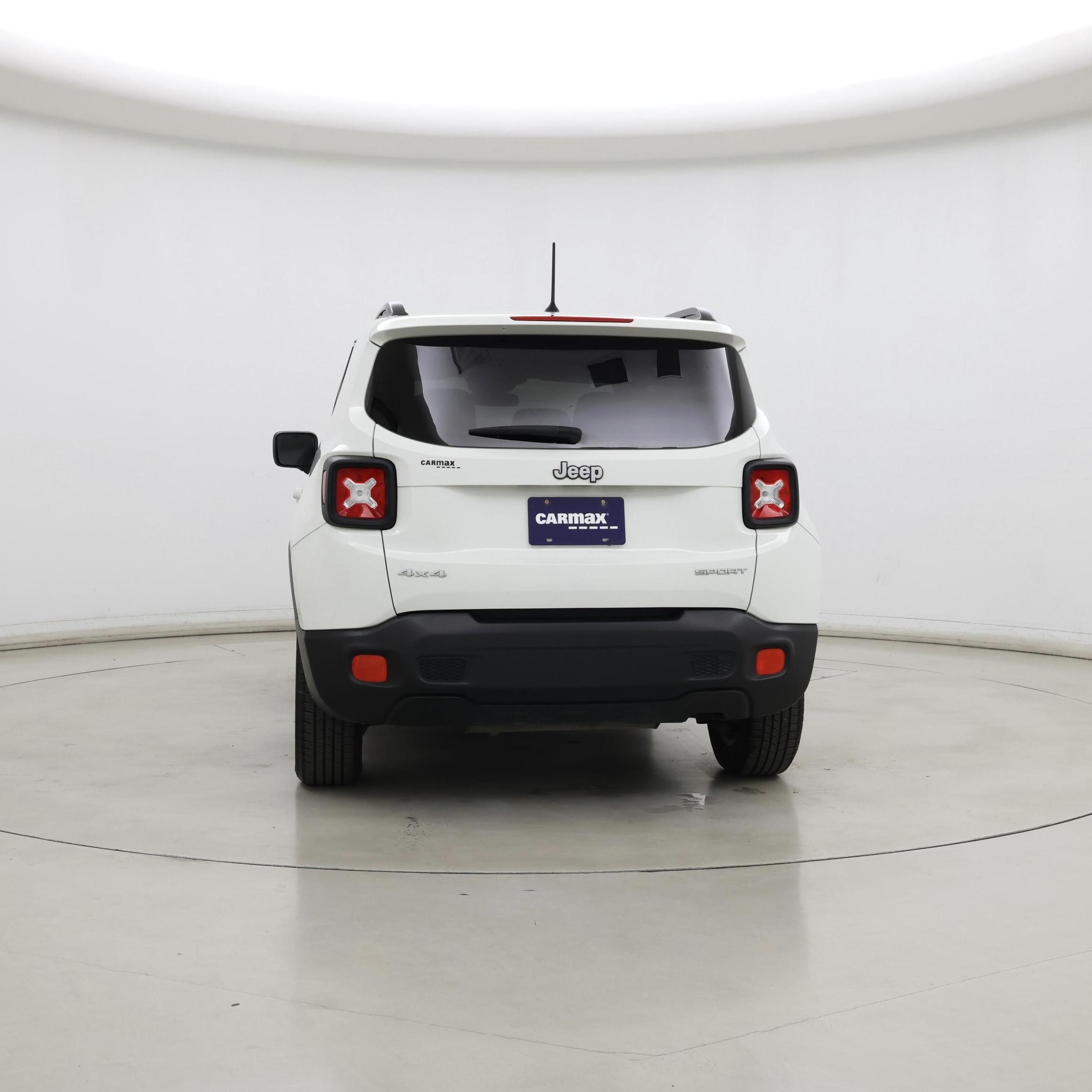 Thumbnail: 2017 Jeep Renegade - 6