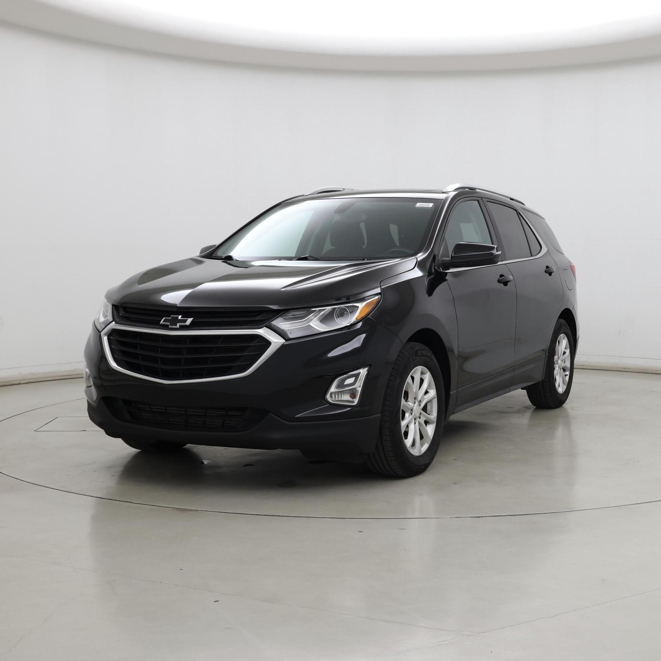 Thumbnail: 2019 Chevrolet Equinox - 4
