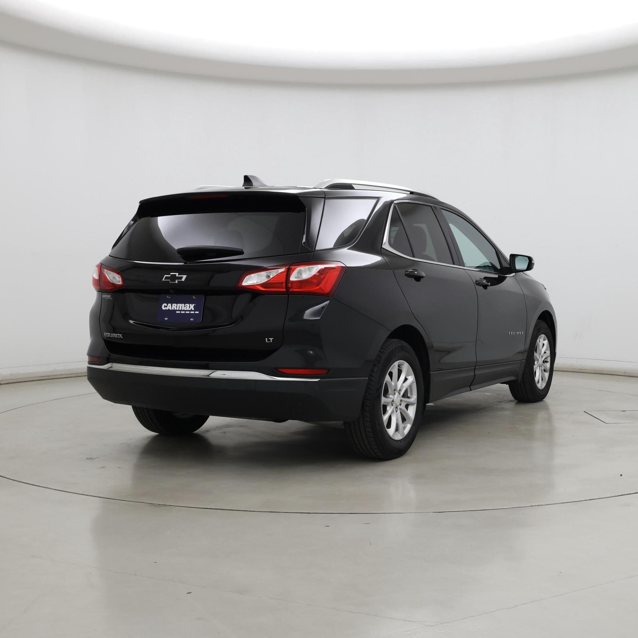 Thumbnail: 2019 Chevrolet Equinox - 8