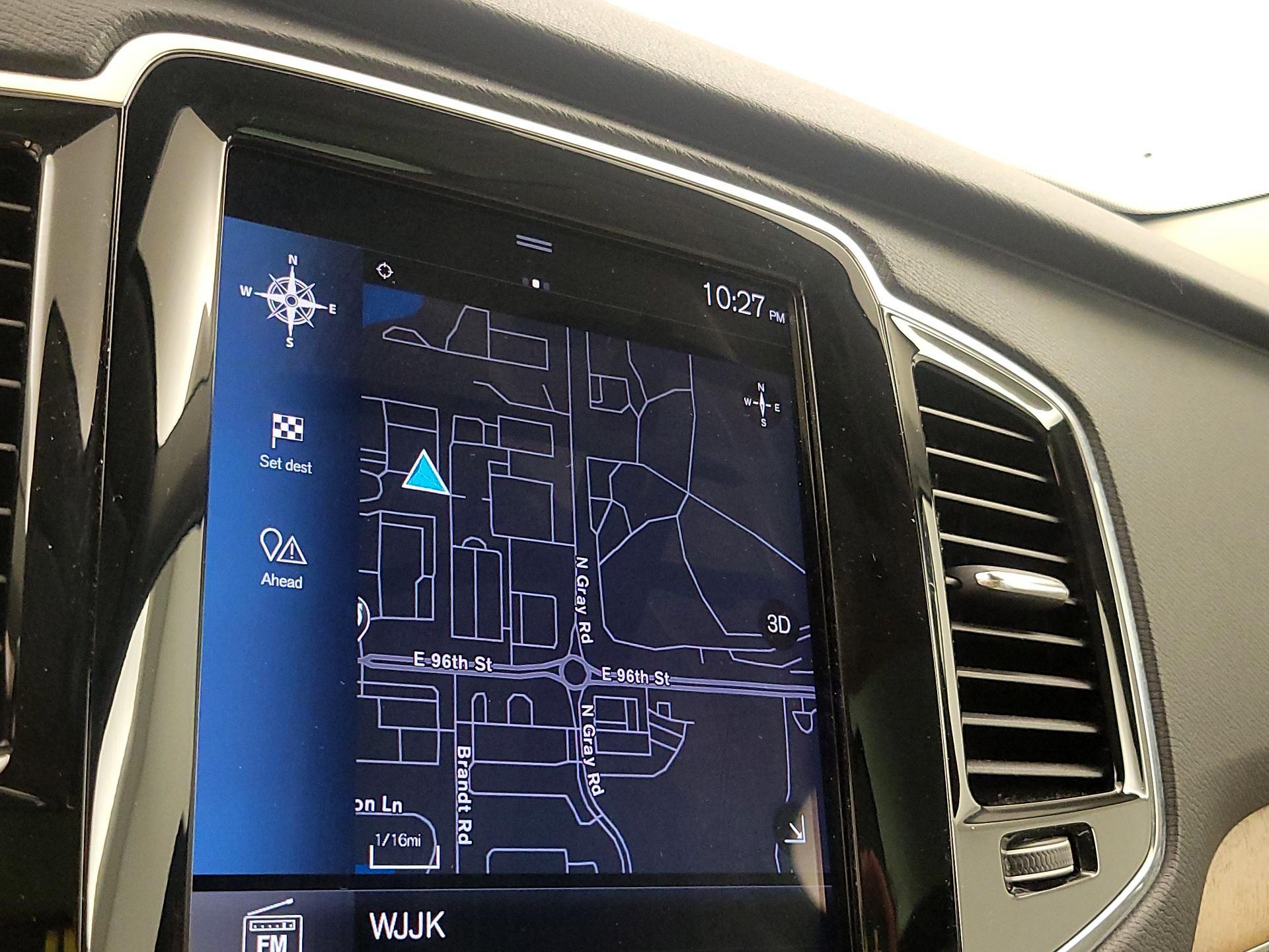 Thumbnail: 2022 Volvo XC90 - 14