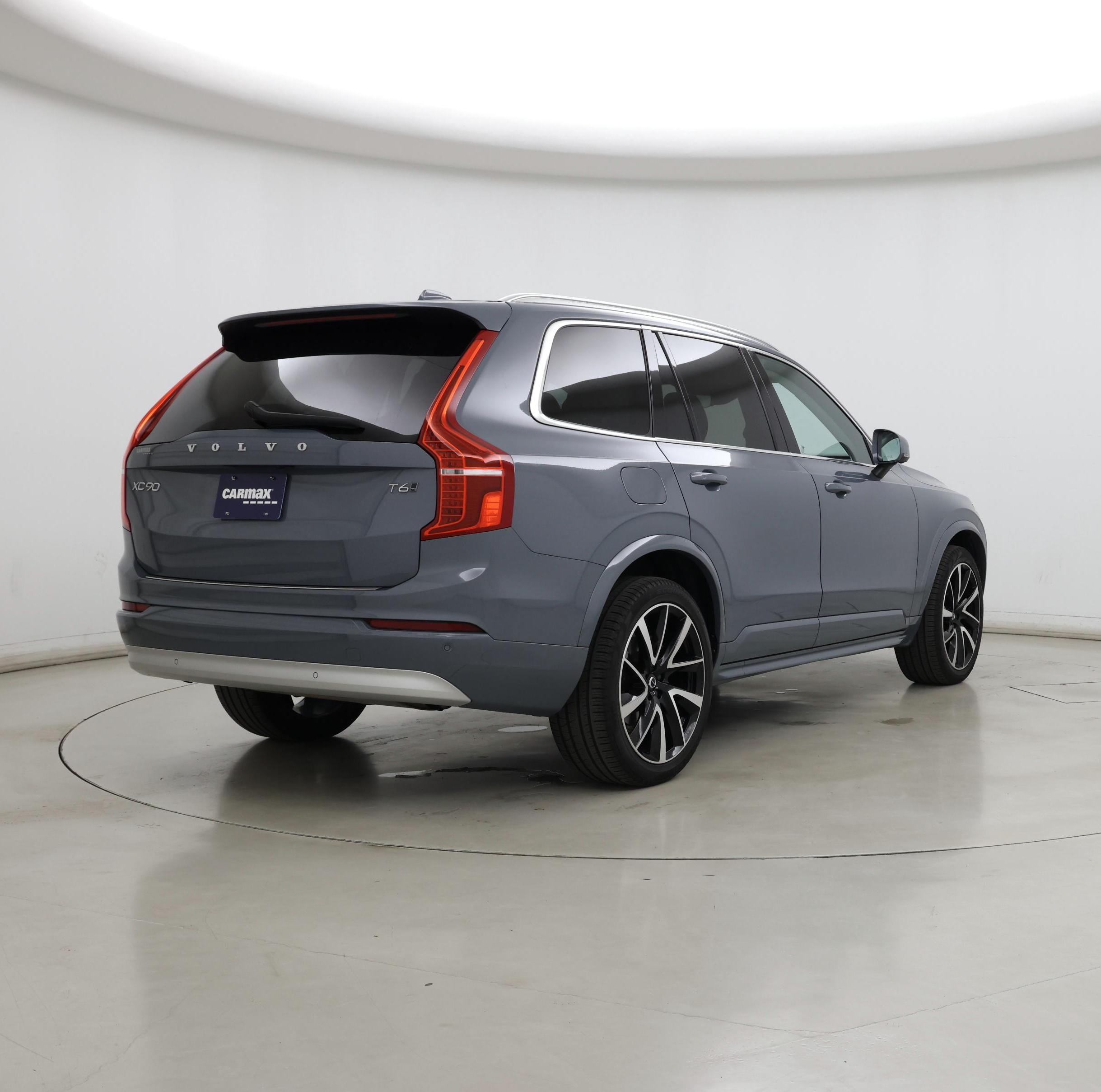 Thumbnail: 2022 Volvo XC90 - 8