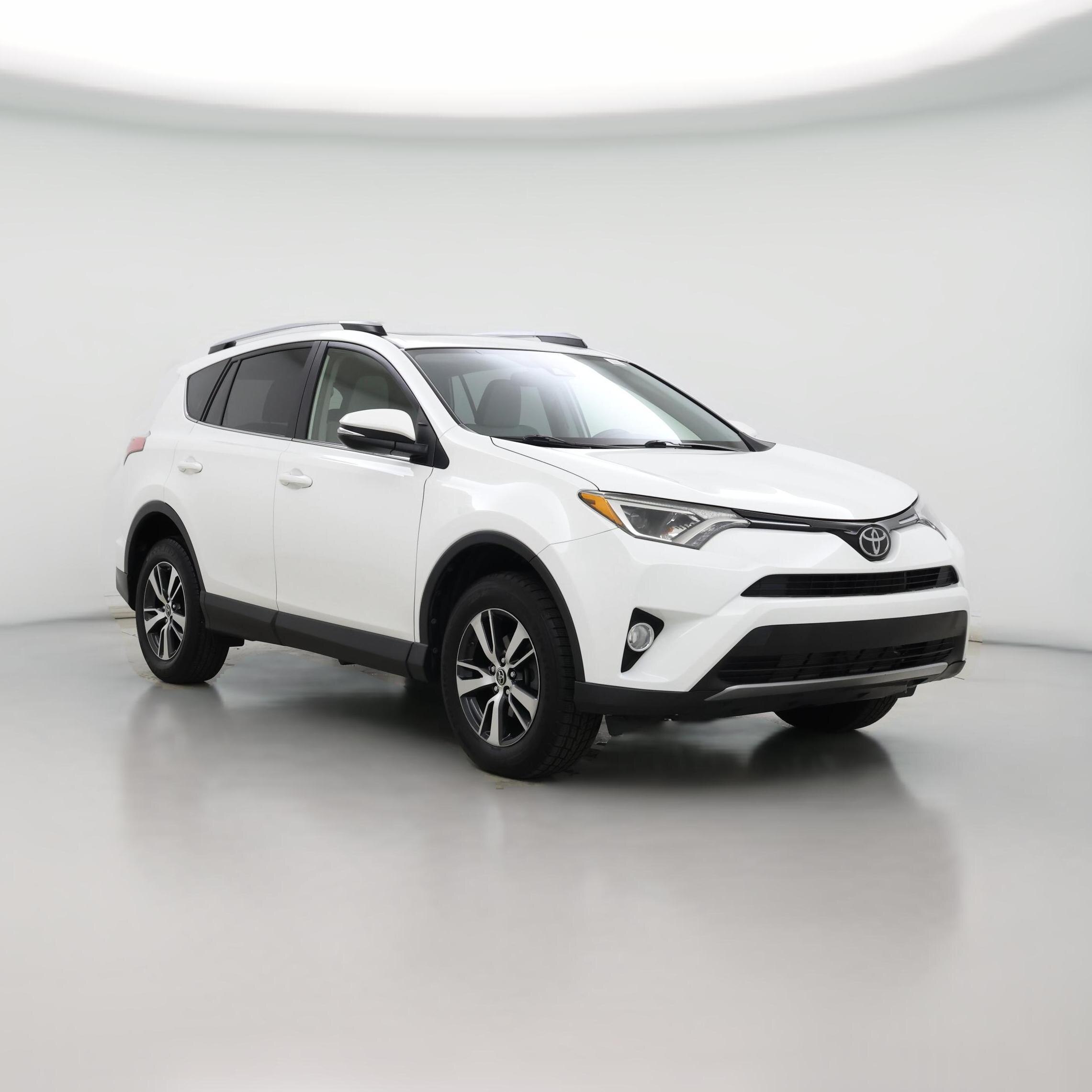 Thumbnail: 2018 Toyota RAV4 - 1