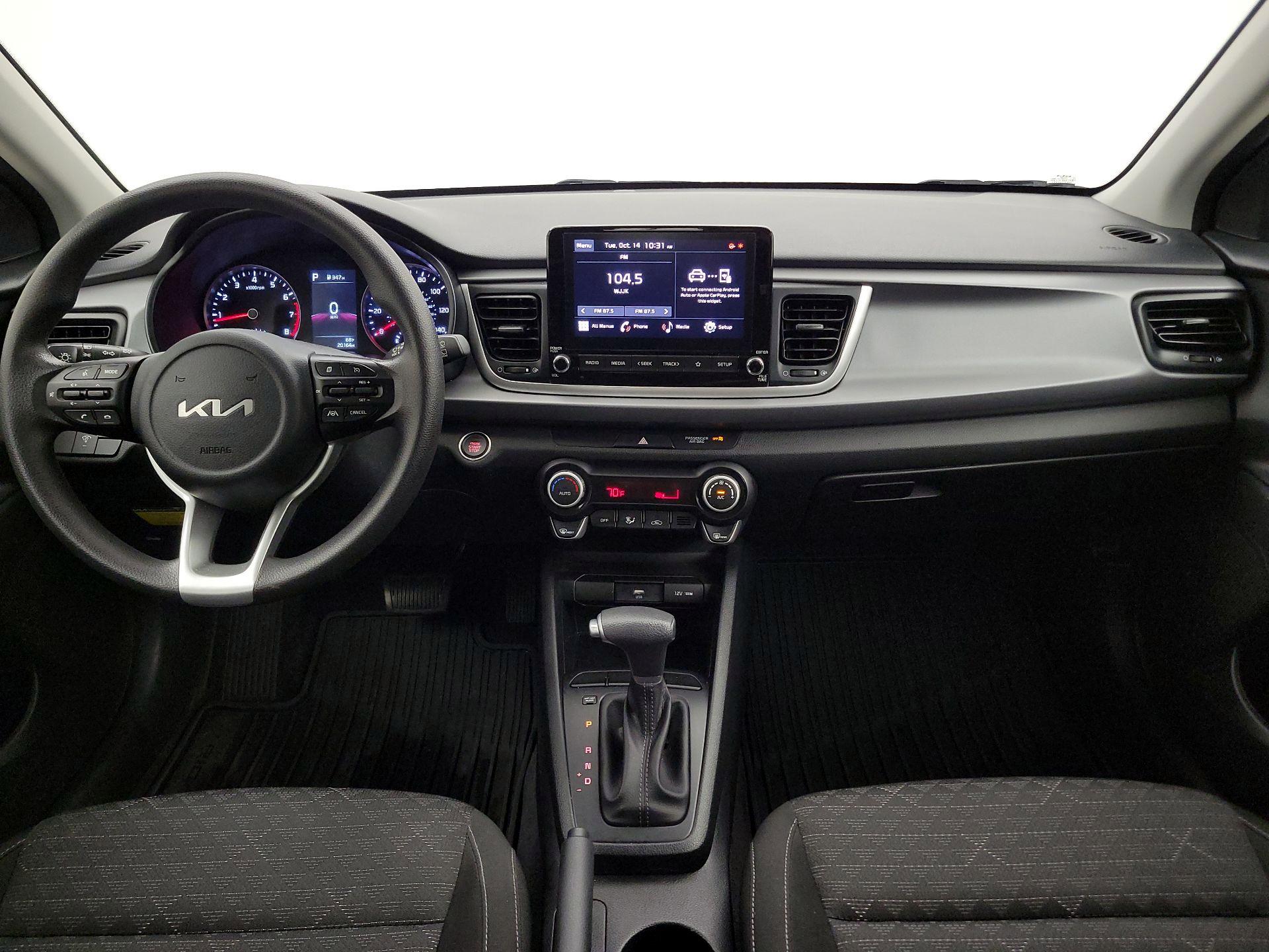 Thumbnail: 2023 Kia Rio - 9