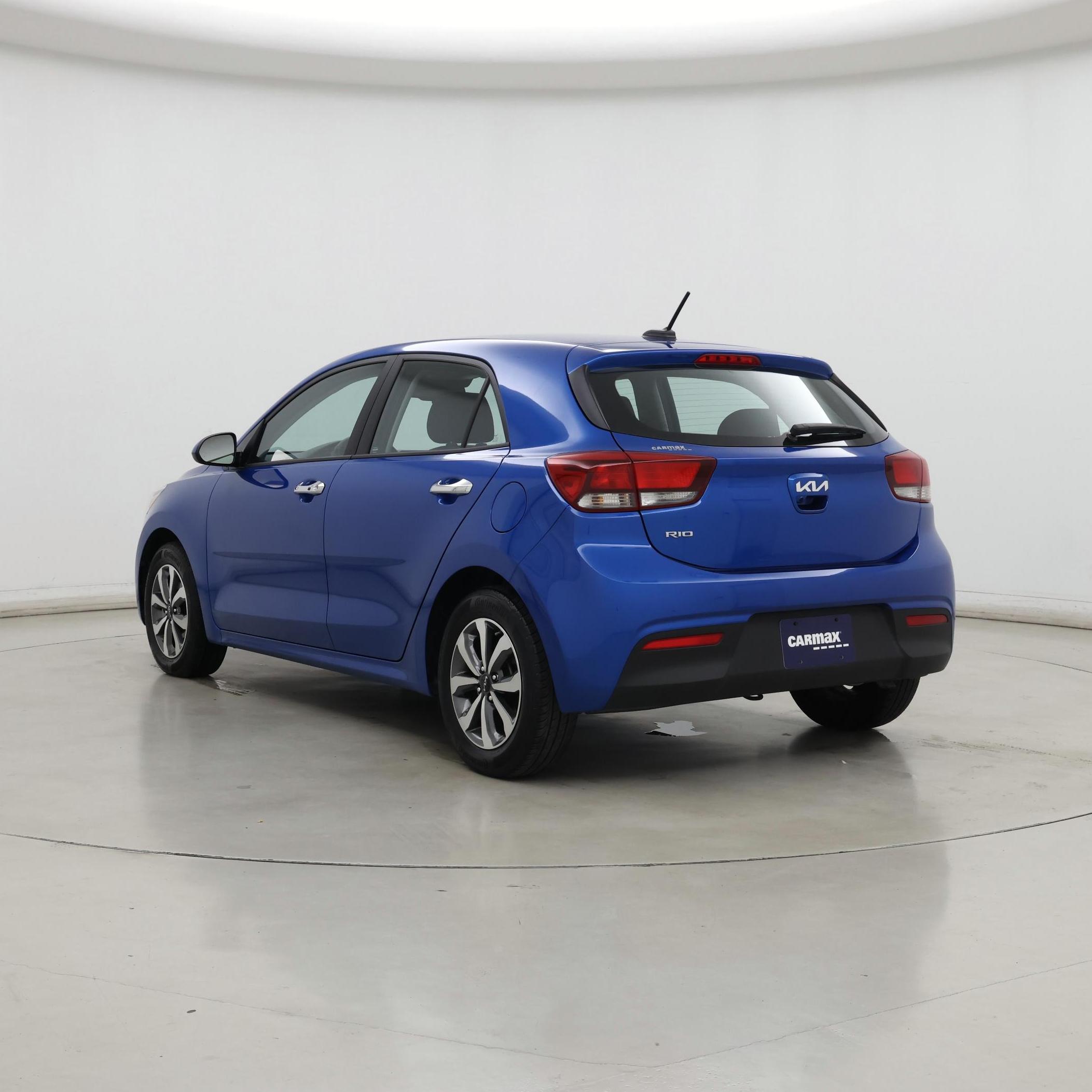 Thumbnail: 2023 Kia Rio - 2