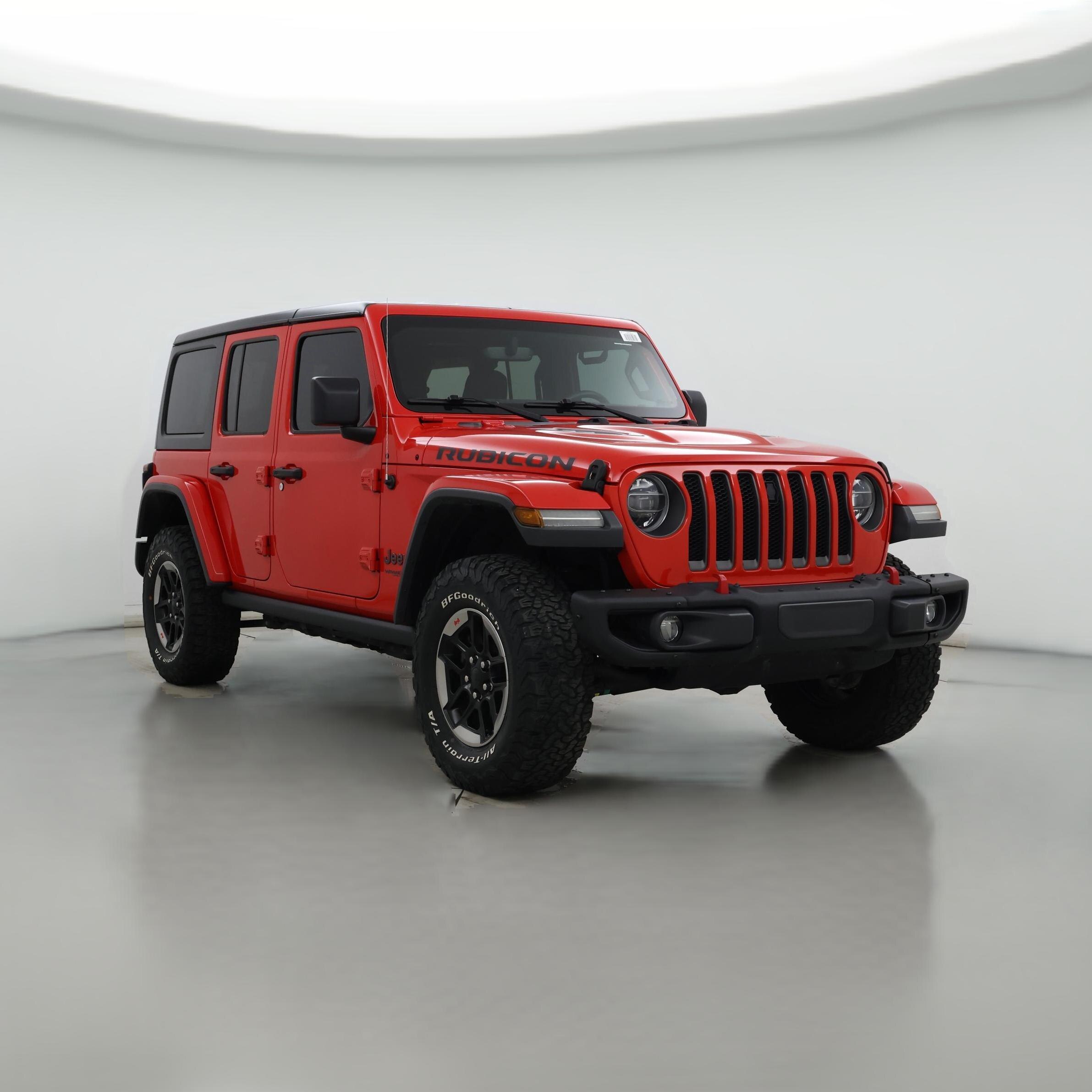 Thumbnail: 2018 Jeep Wrangler - 1