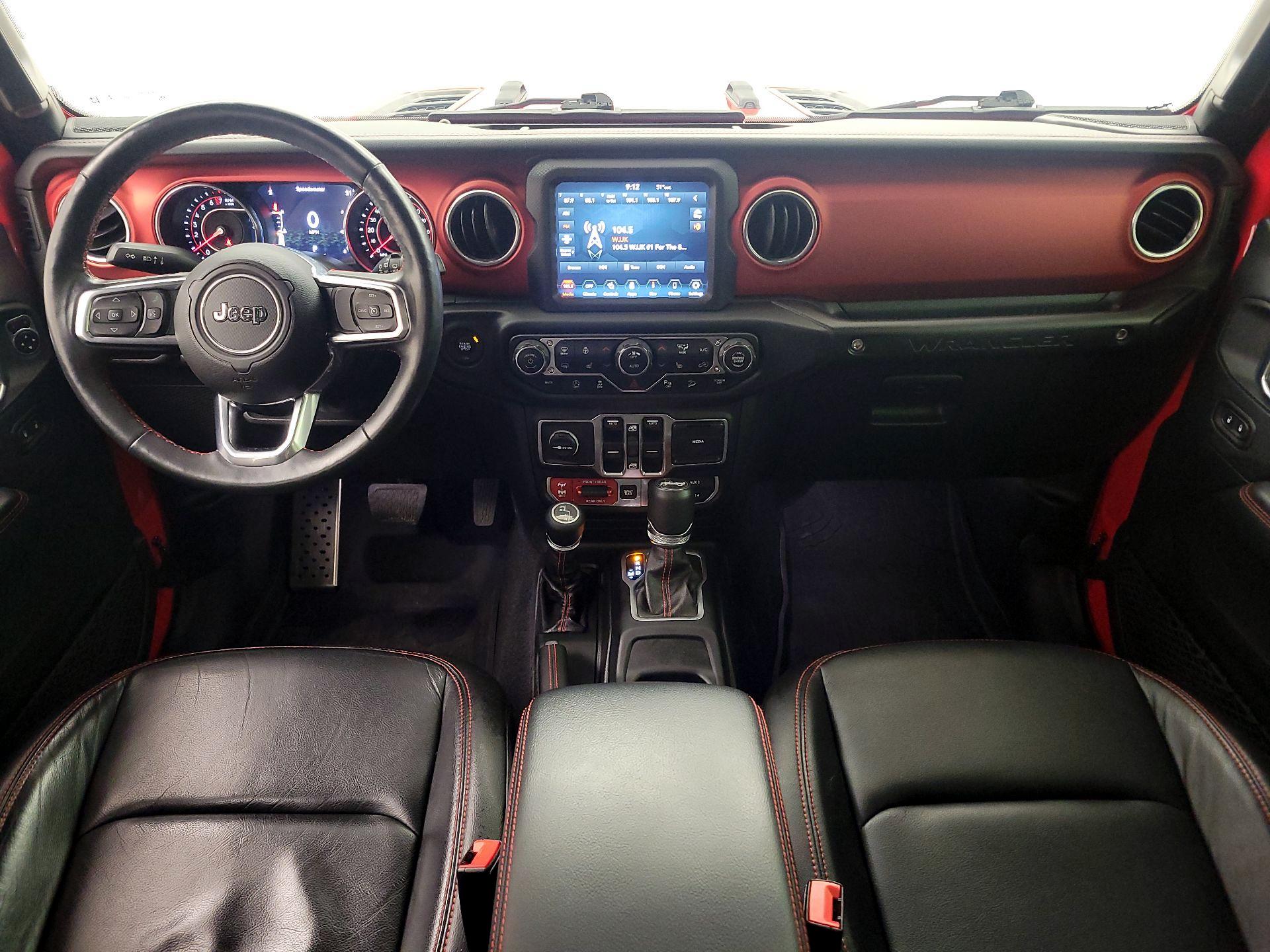 Thumbnail: 2018 Jeep Wrangler - 9