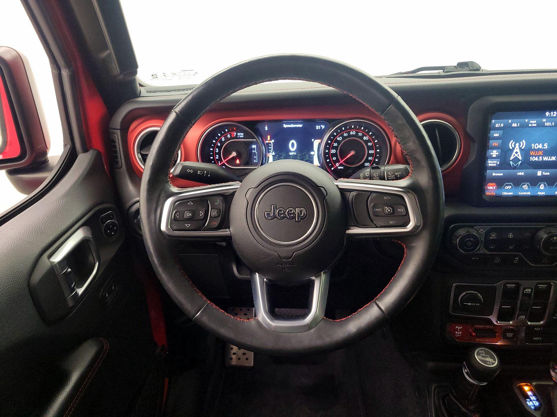Thumbnail: 2018 Jeep Wrangler - 10