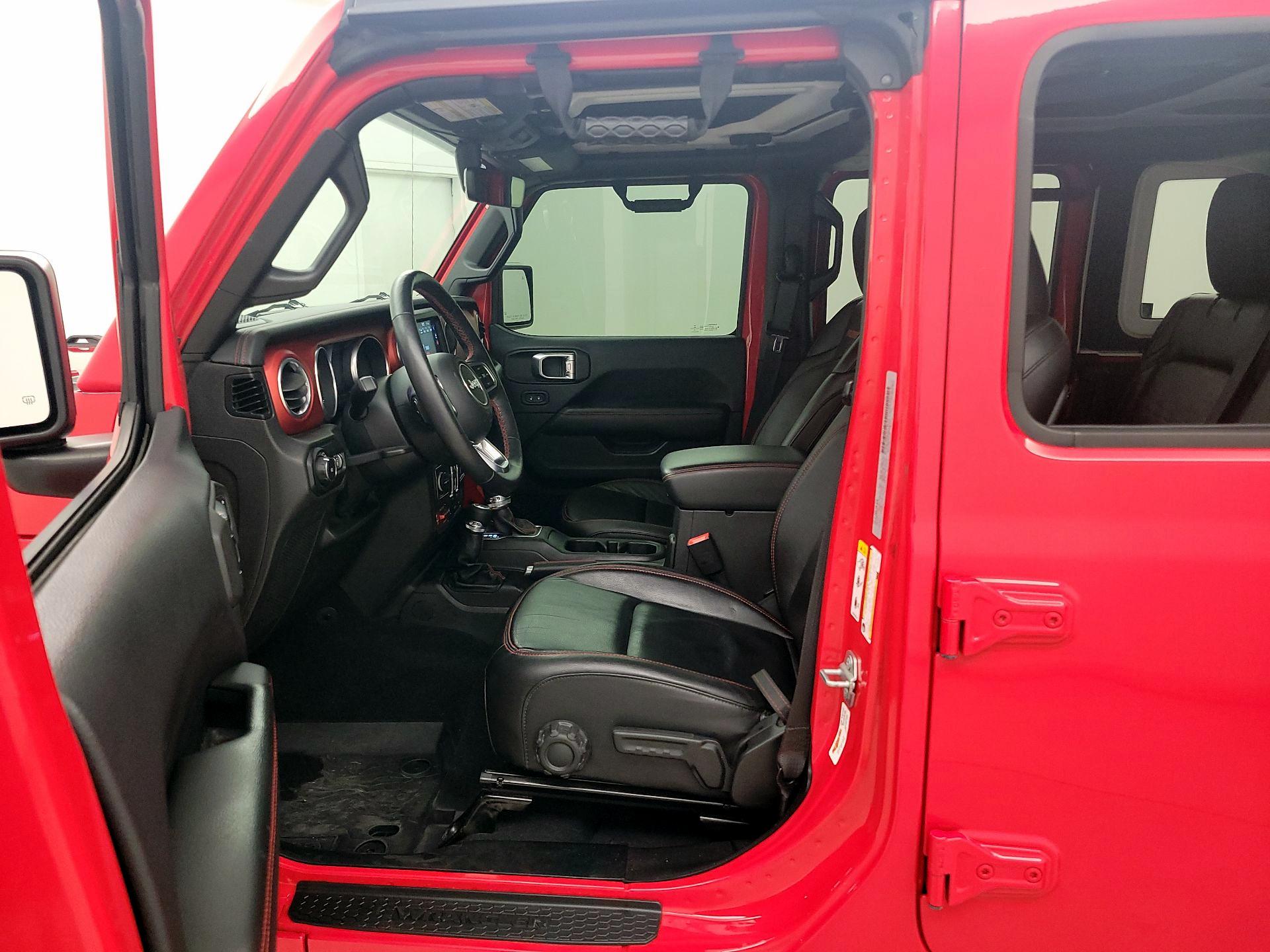 Thumbnail: 2018 Jeep Wrangler - 11