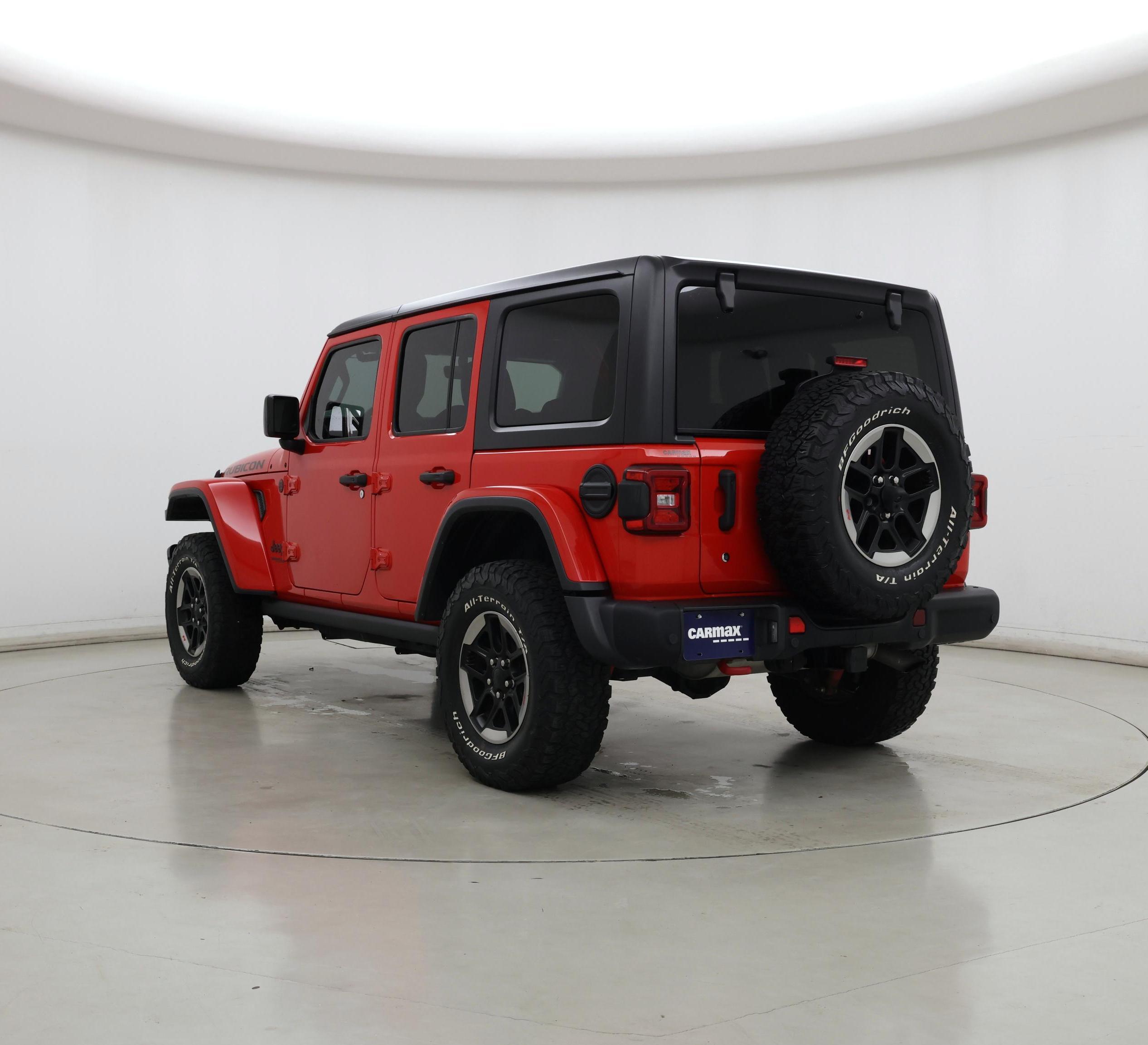Thumbnail: 2018 Jeep Wrangler - 2