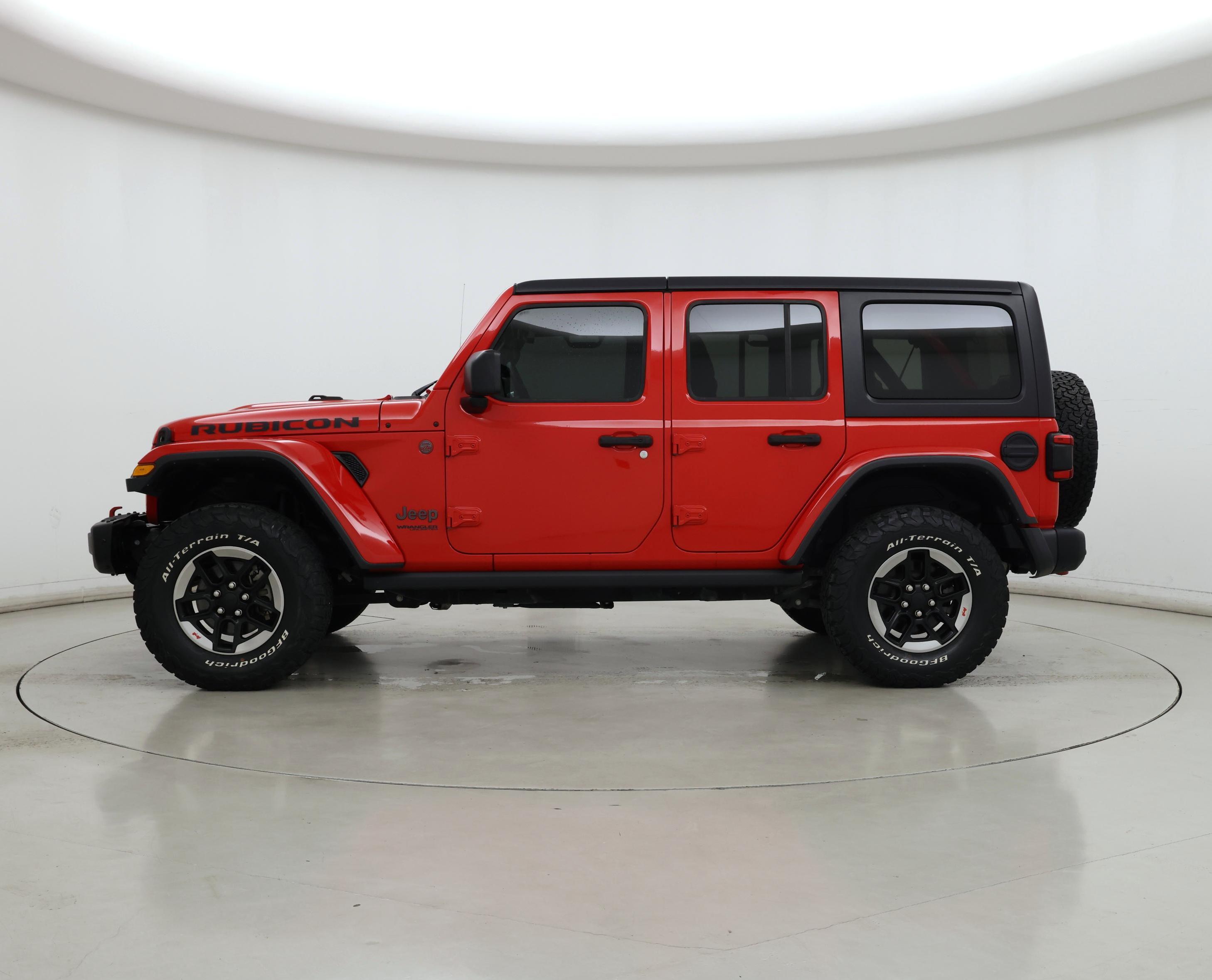 Thumbnail: 2018 Jeep Wrangler - 3