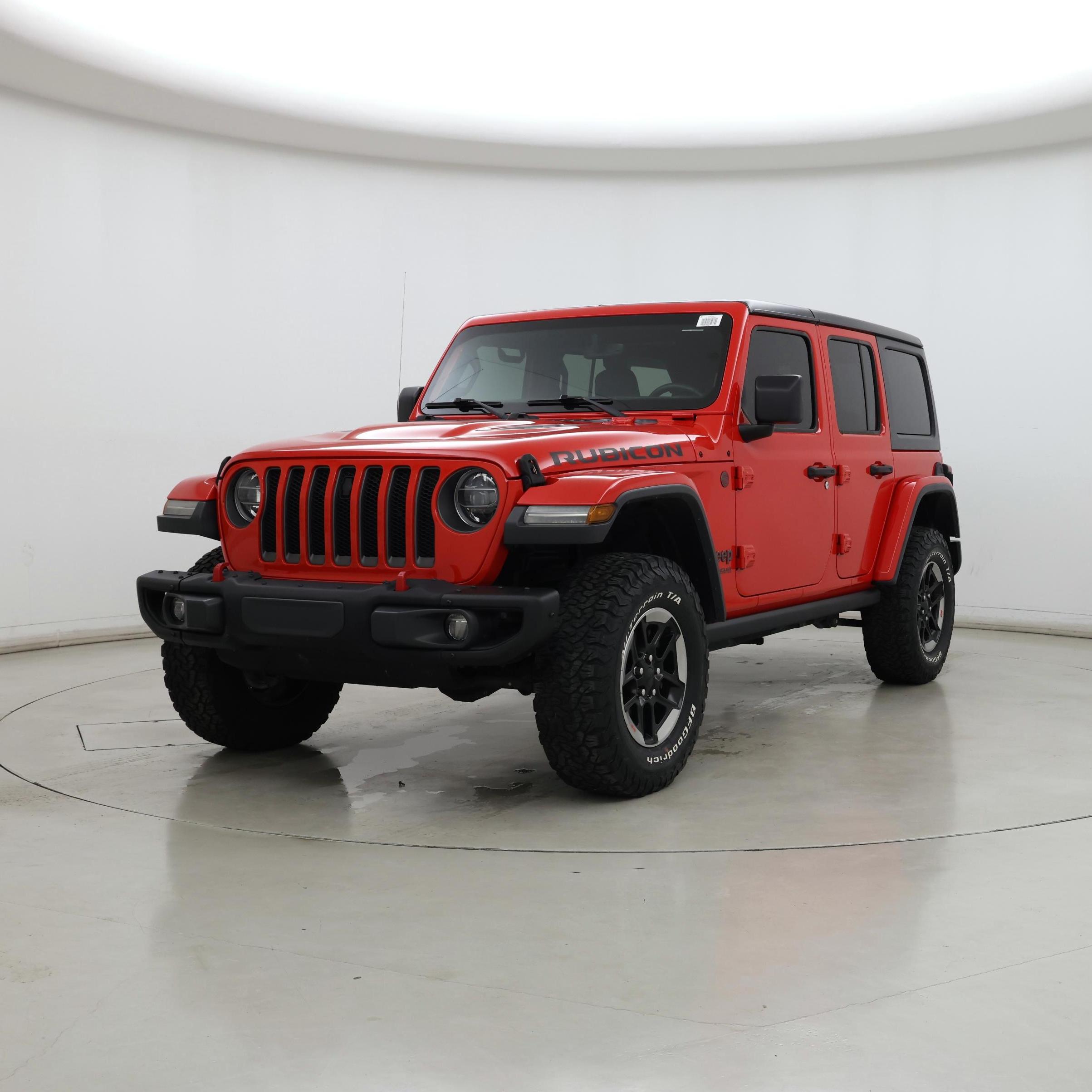 Thumbnail: 2018 Jeep Wrangler - 4