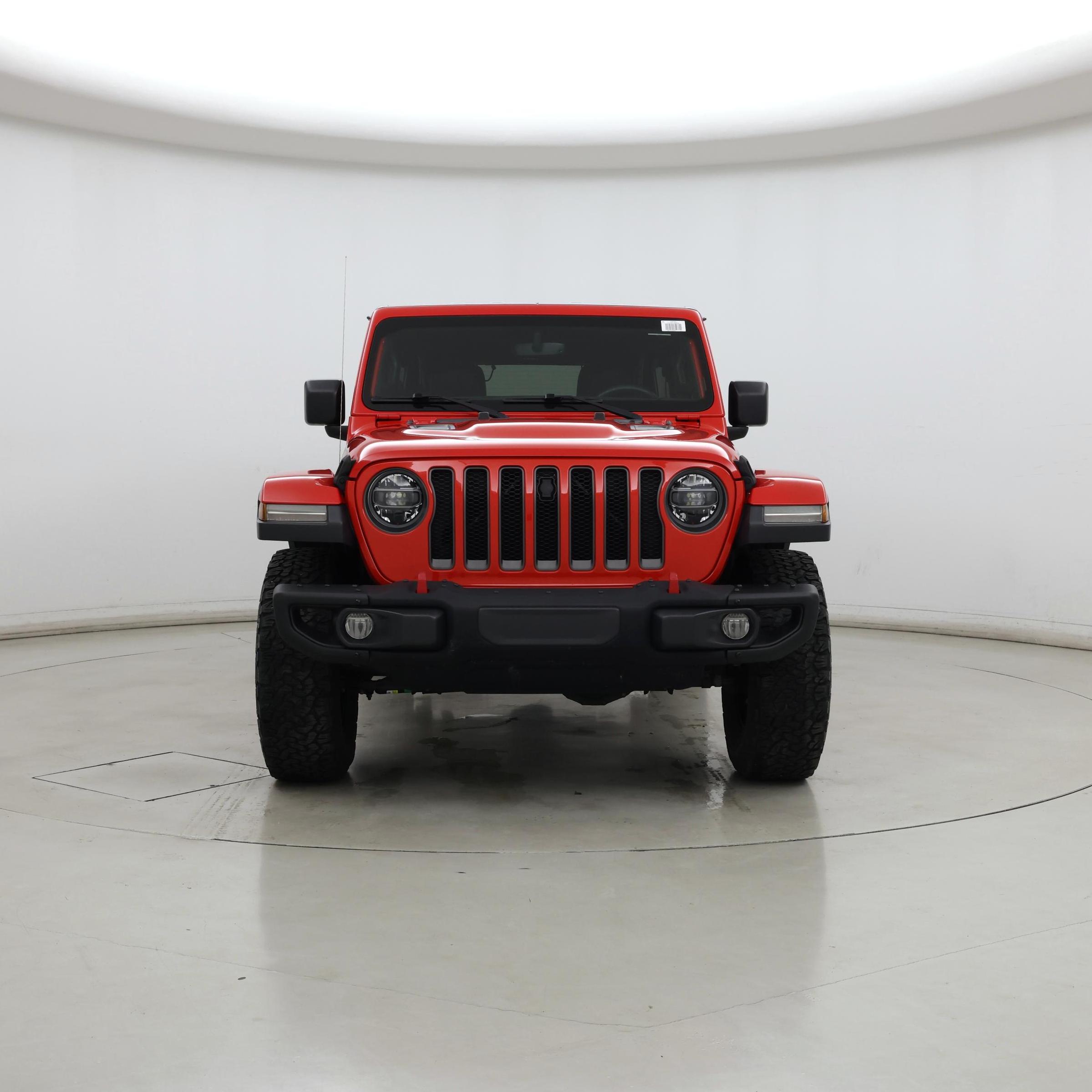 Thumbnail: 2018 Jeep Wrangler - 5
