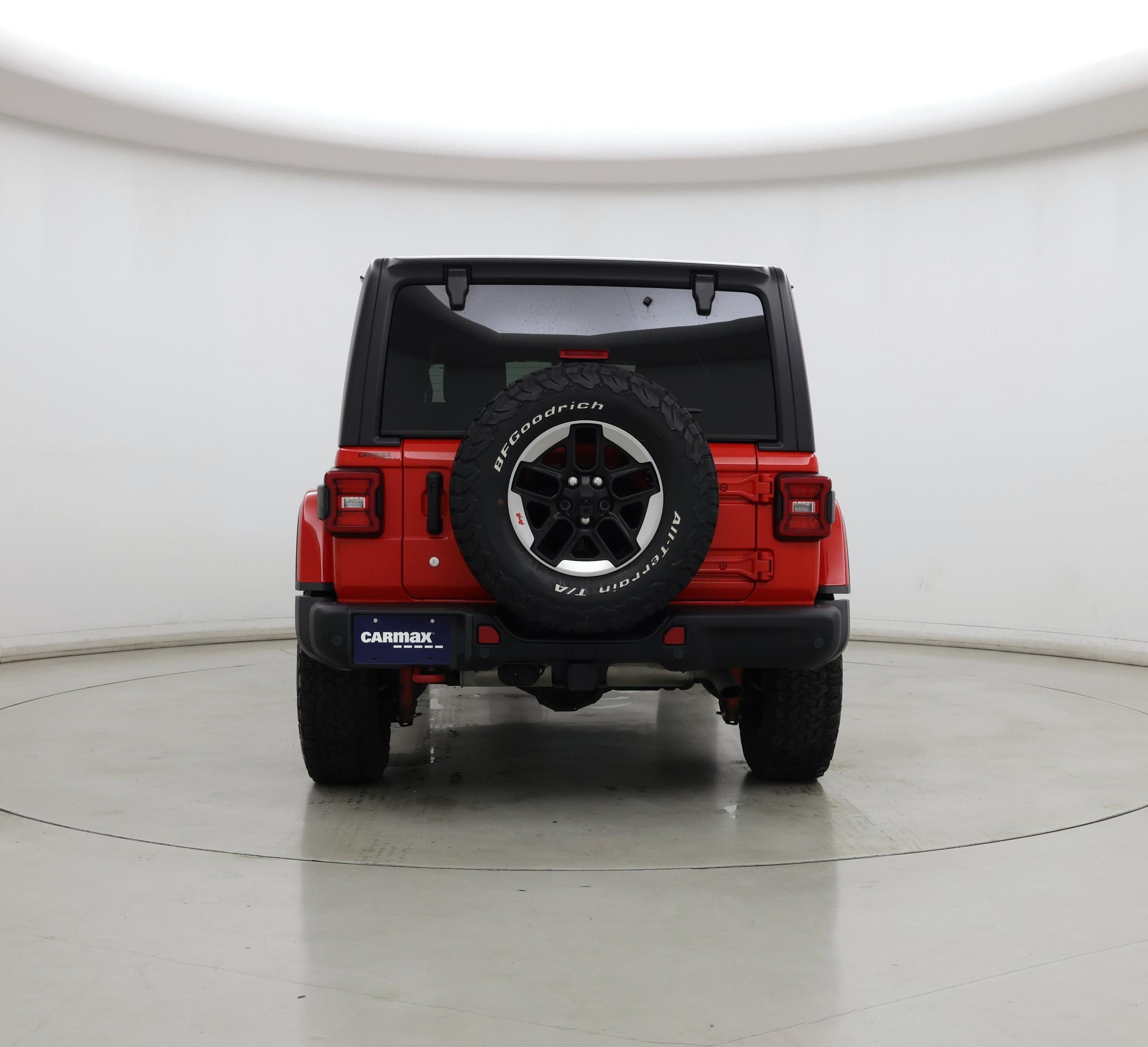 Thumbnail: 2018 Jeep Wrangler - 6