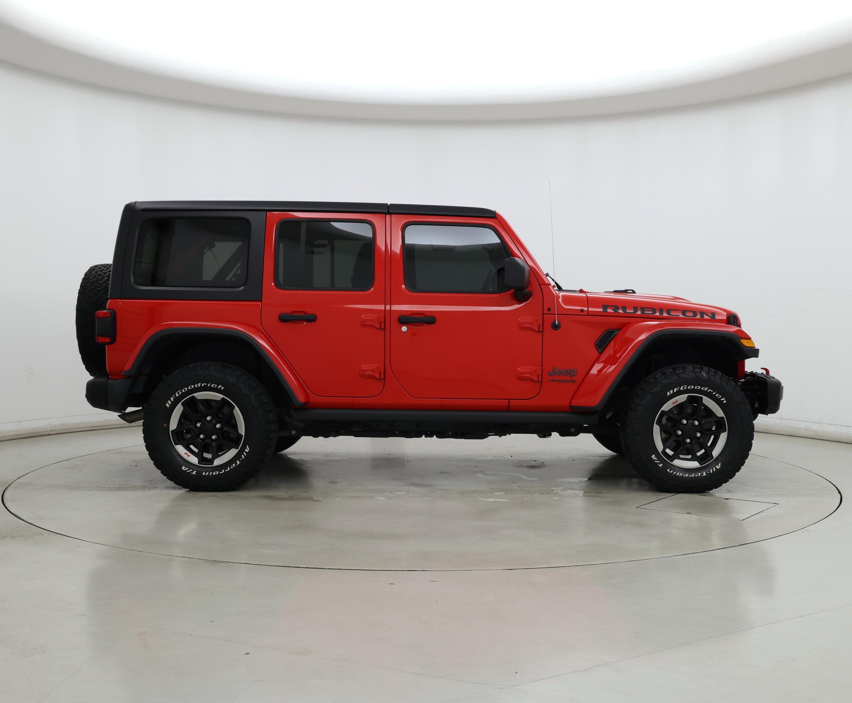 Thumbnail: 2018 Jeep Wrangler - 7