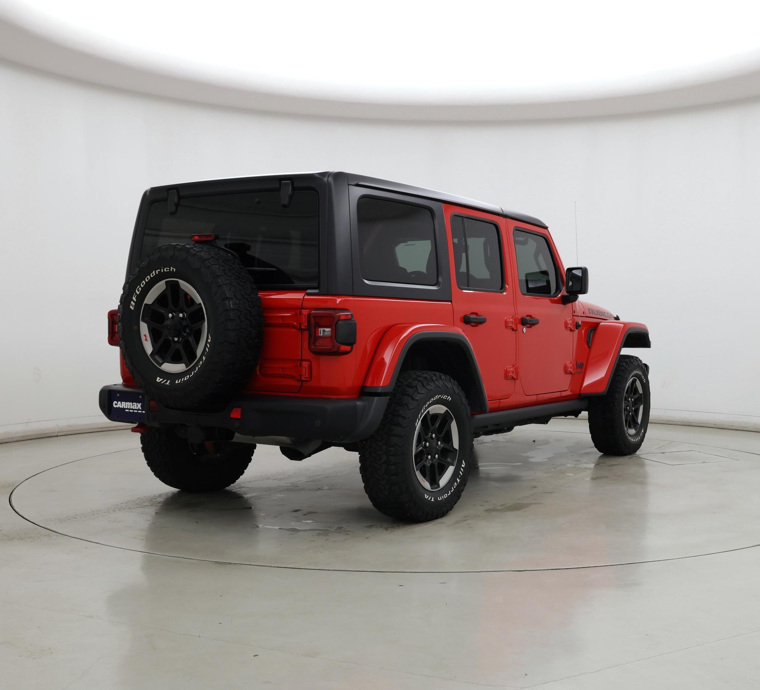 Thumbnail: 2018 Jeep Wrangler - 8