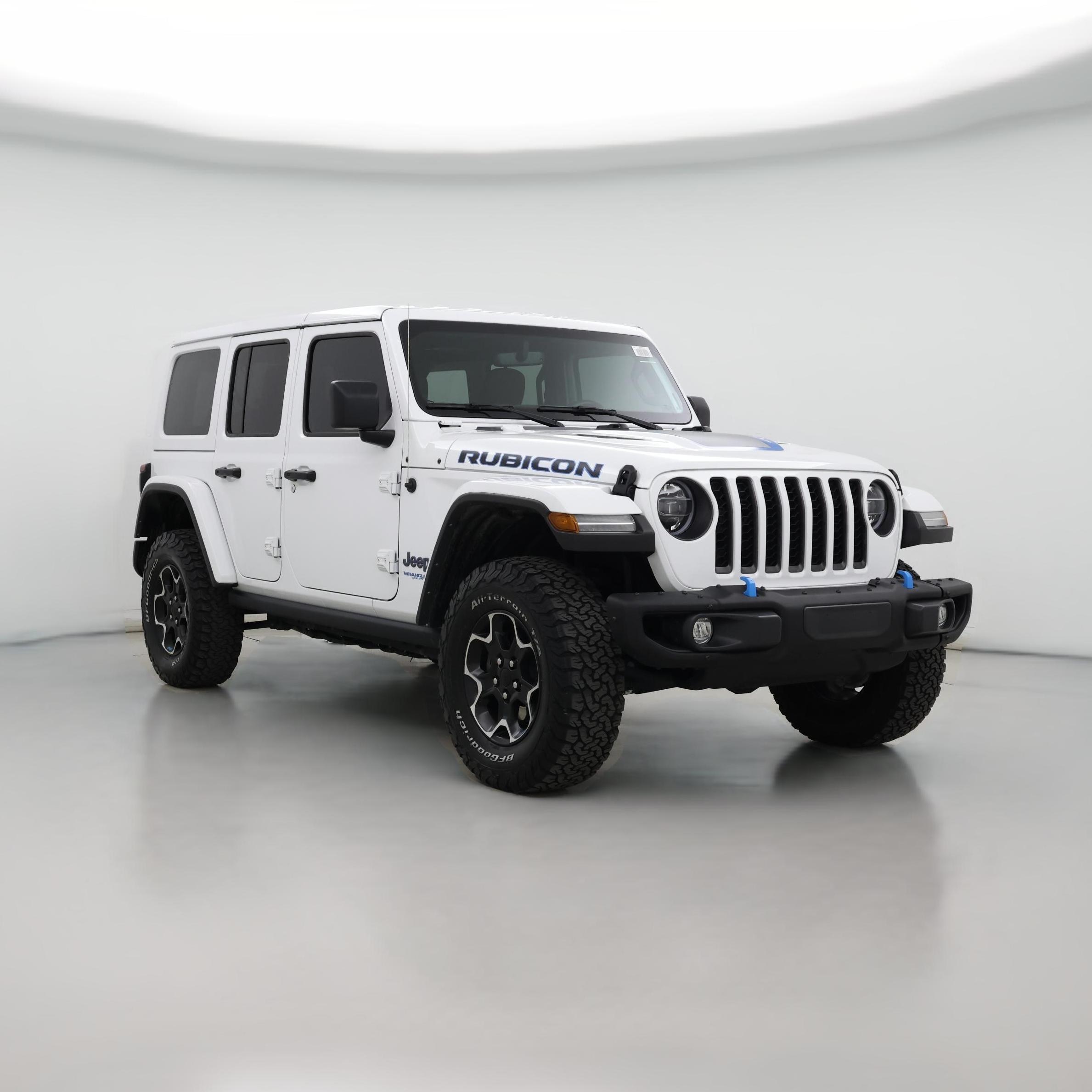 Thumbnail: 2022 Jeep Wrangler - 1