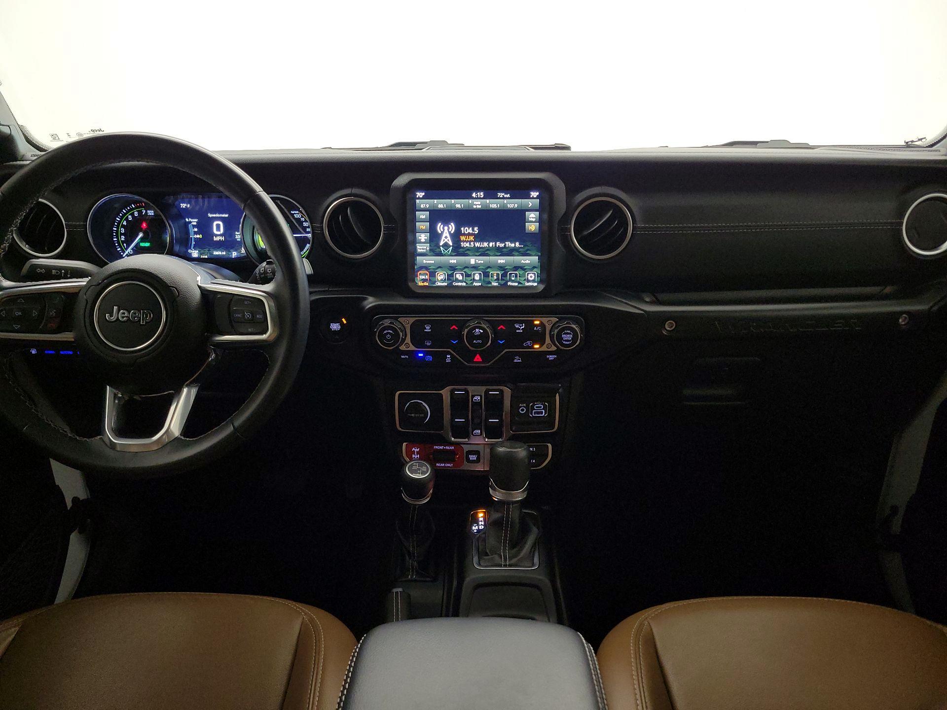 Thumbnail: 2022 Jeep Wrangler - 9