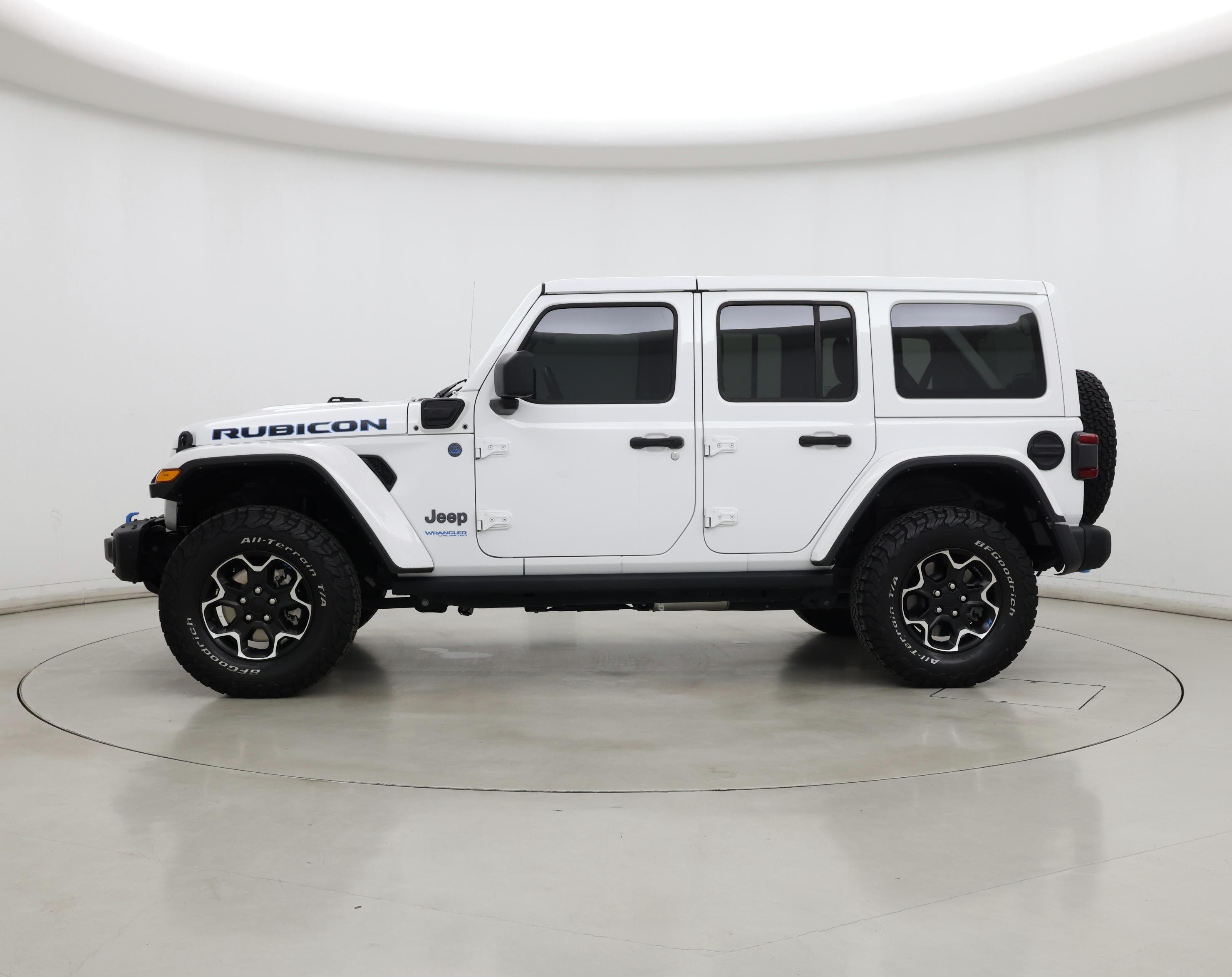 Thumbnail: 2022 Jeep Wrangler - 3