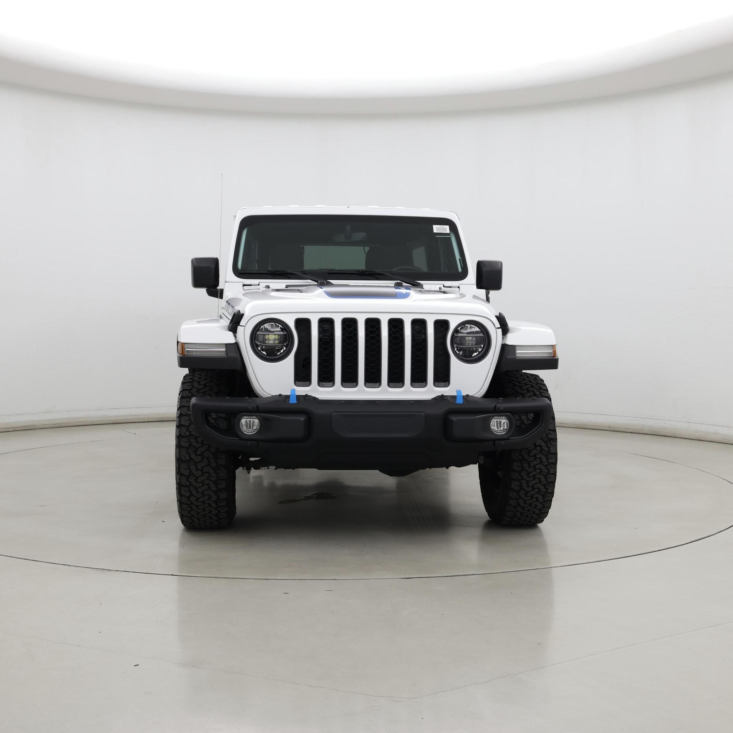 Thumbnail: 2022 Jeep Wrangler - 5