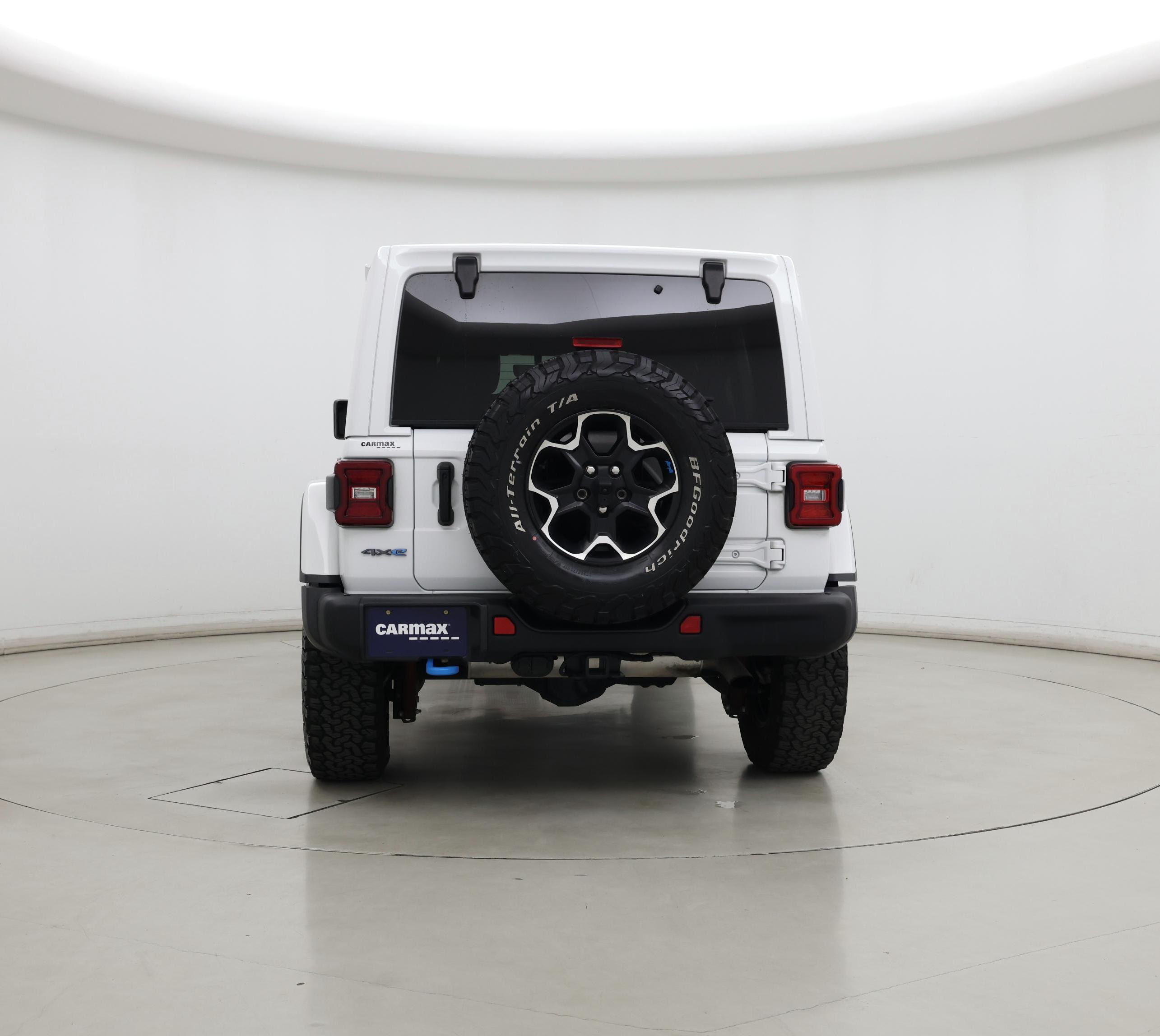 Thumbnail: 2022 Jeep Wrangler - 6