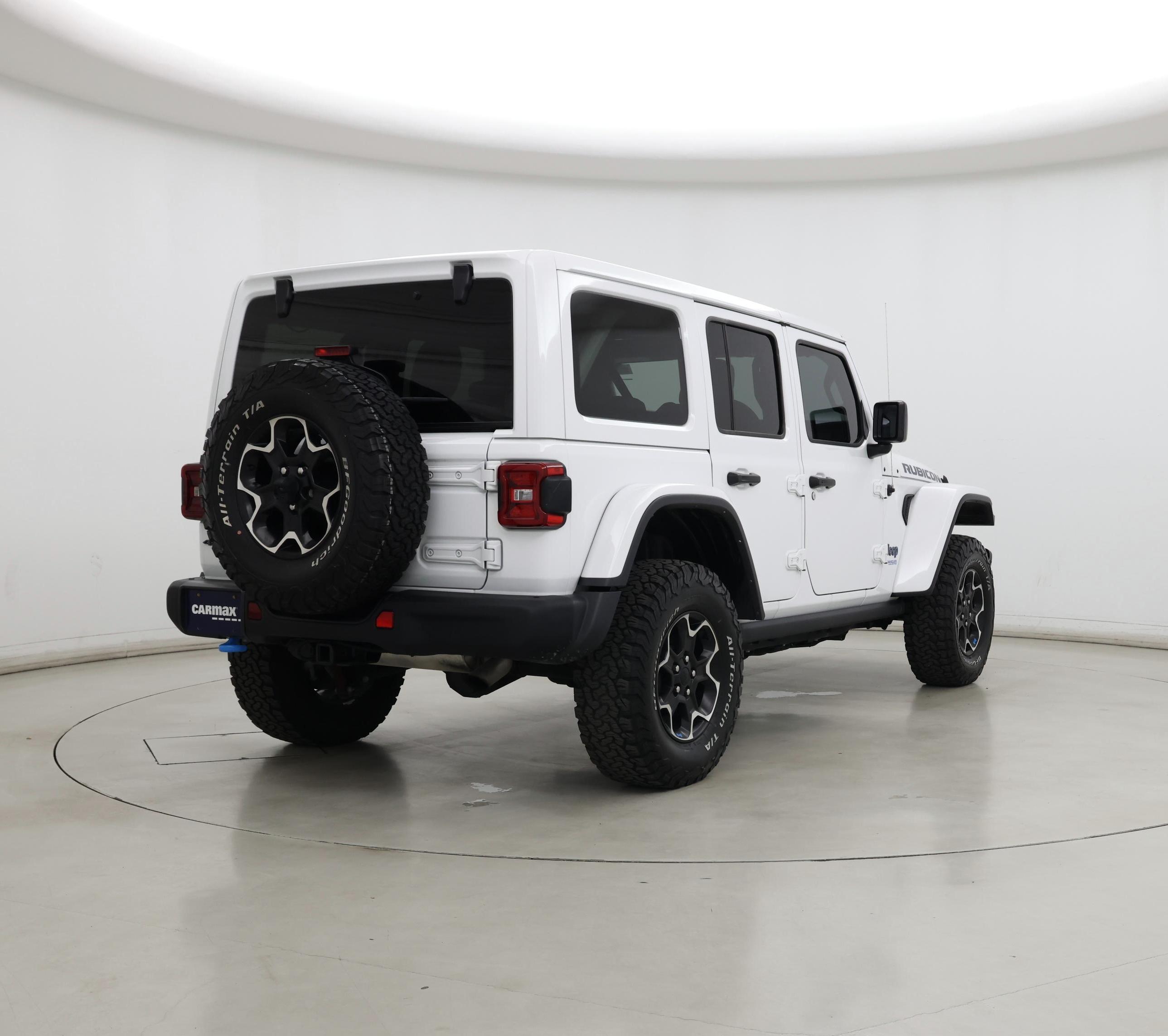 Thumbnail: 2022 Jeep Wrangler - 8