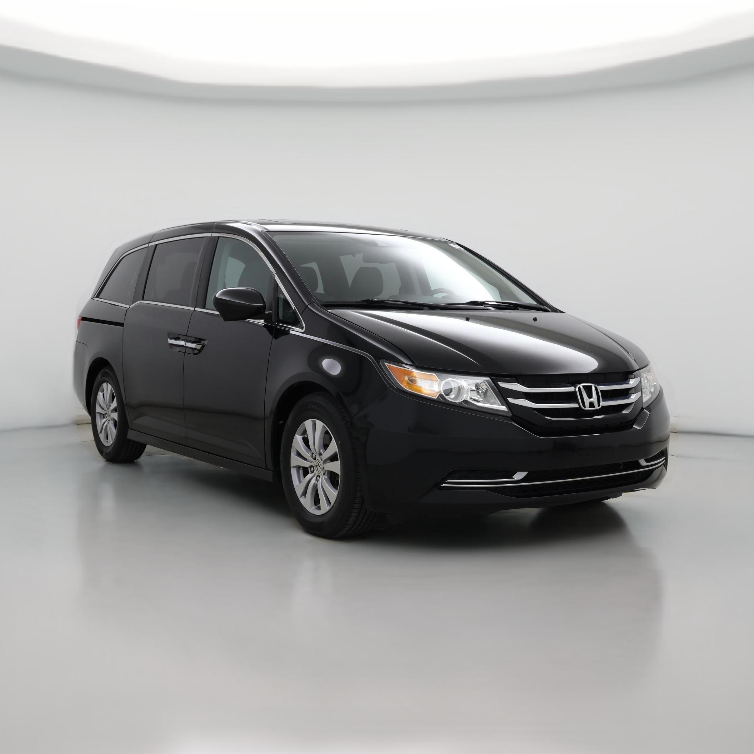 Thumbnail: 2016 Honda Odyssey - 1