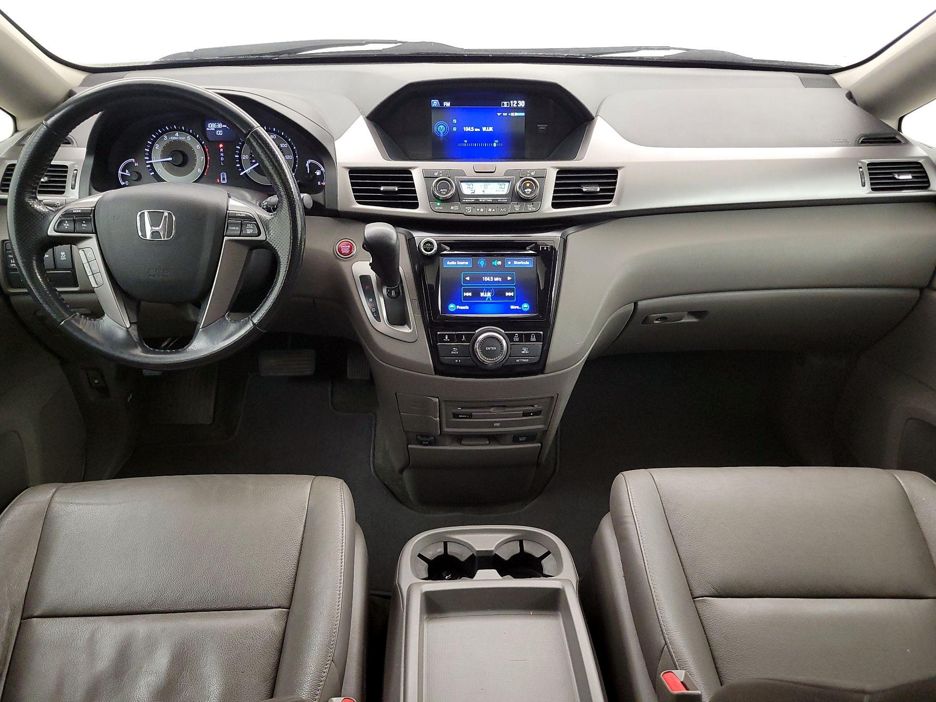 Thumbnail: 2016 Honda Odyssey - 9