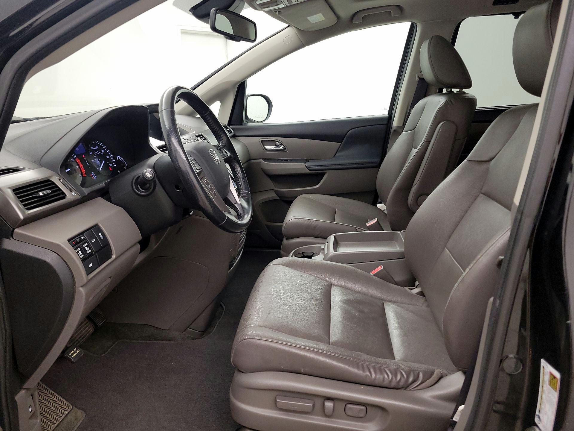 Thumbnail: 2016 Honda Odyssey - 11