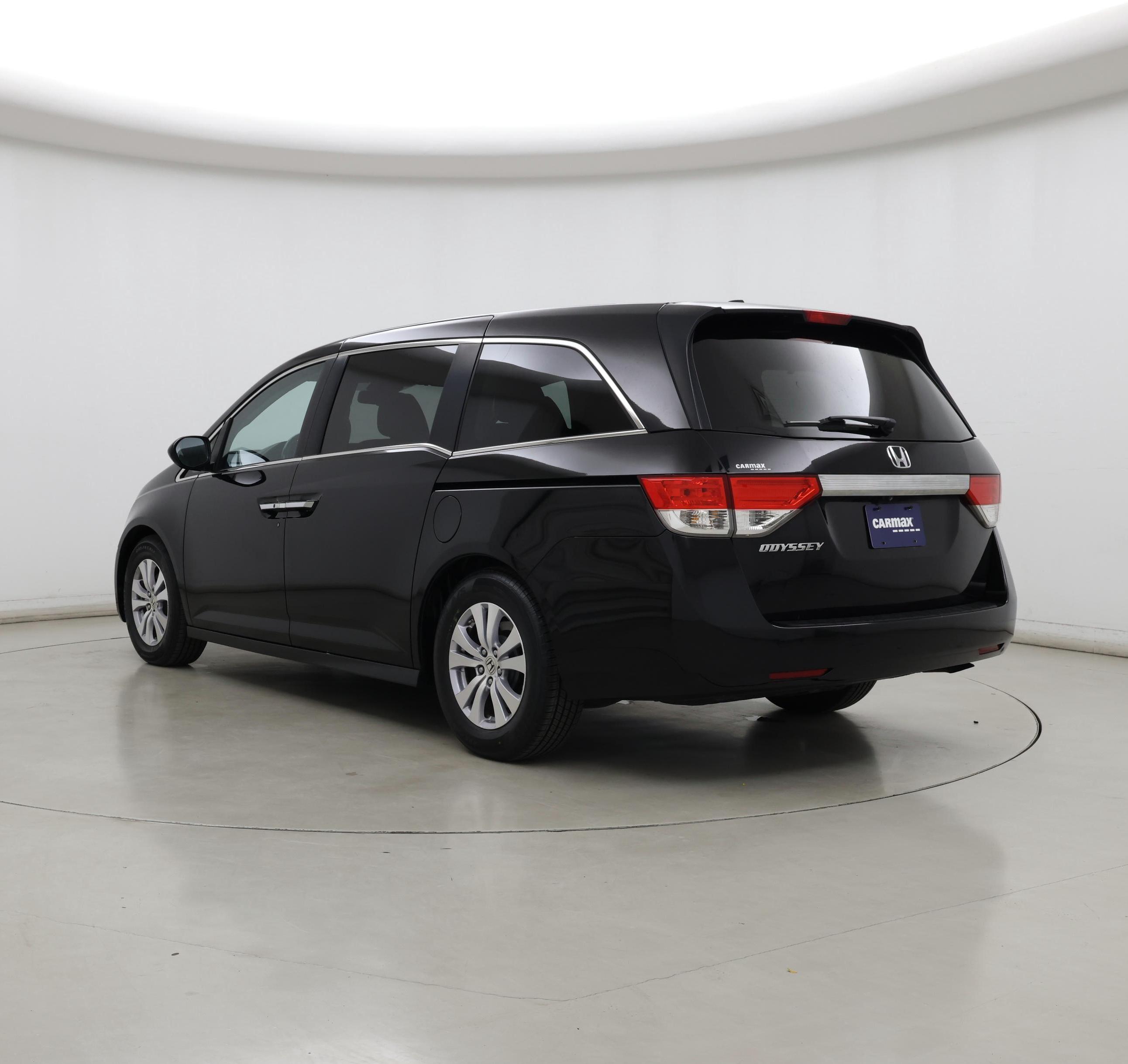 Thumbnail: 2016 Honda Odyssey - 2