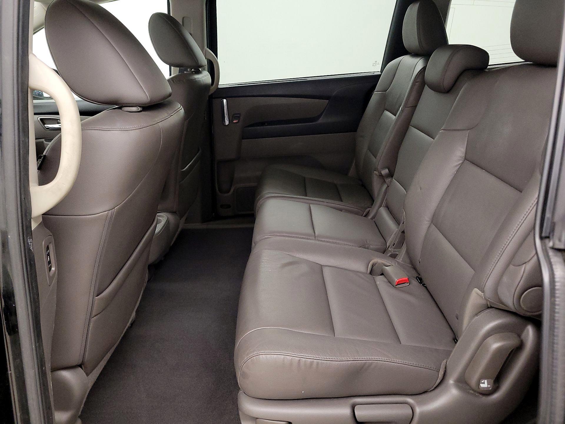 Thumbnail: 2016 Honda Odyssey - 20