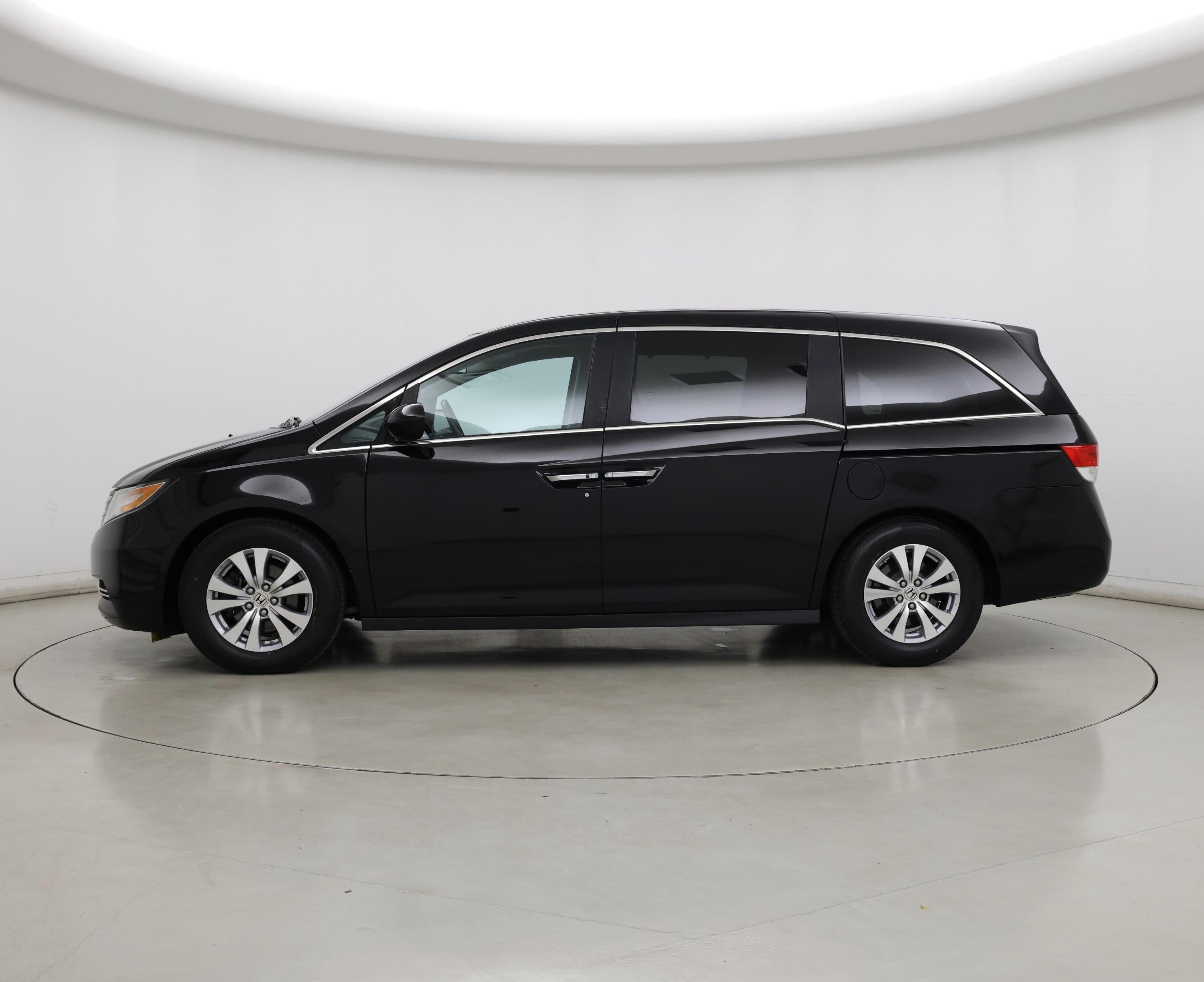 Thumbnail: 2016 Honda Odyssey - 3