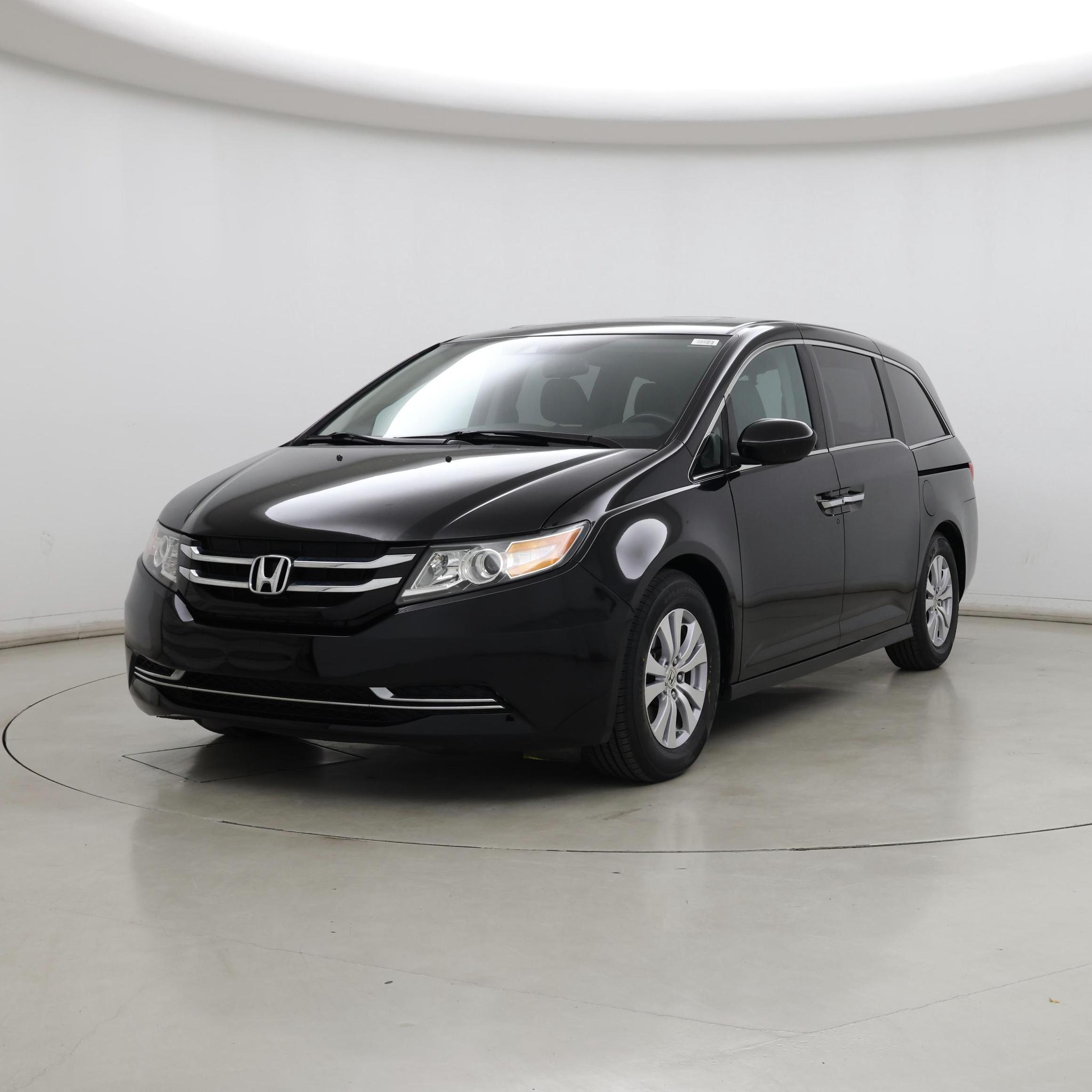 Thumbnail: 2016 Honda Odyssey - 4