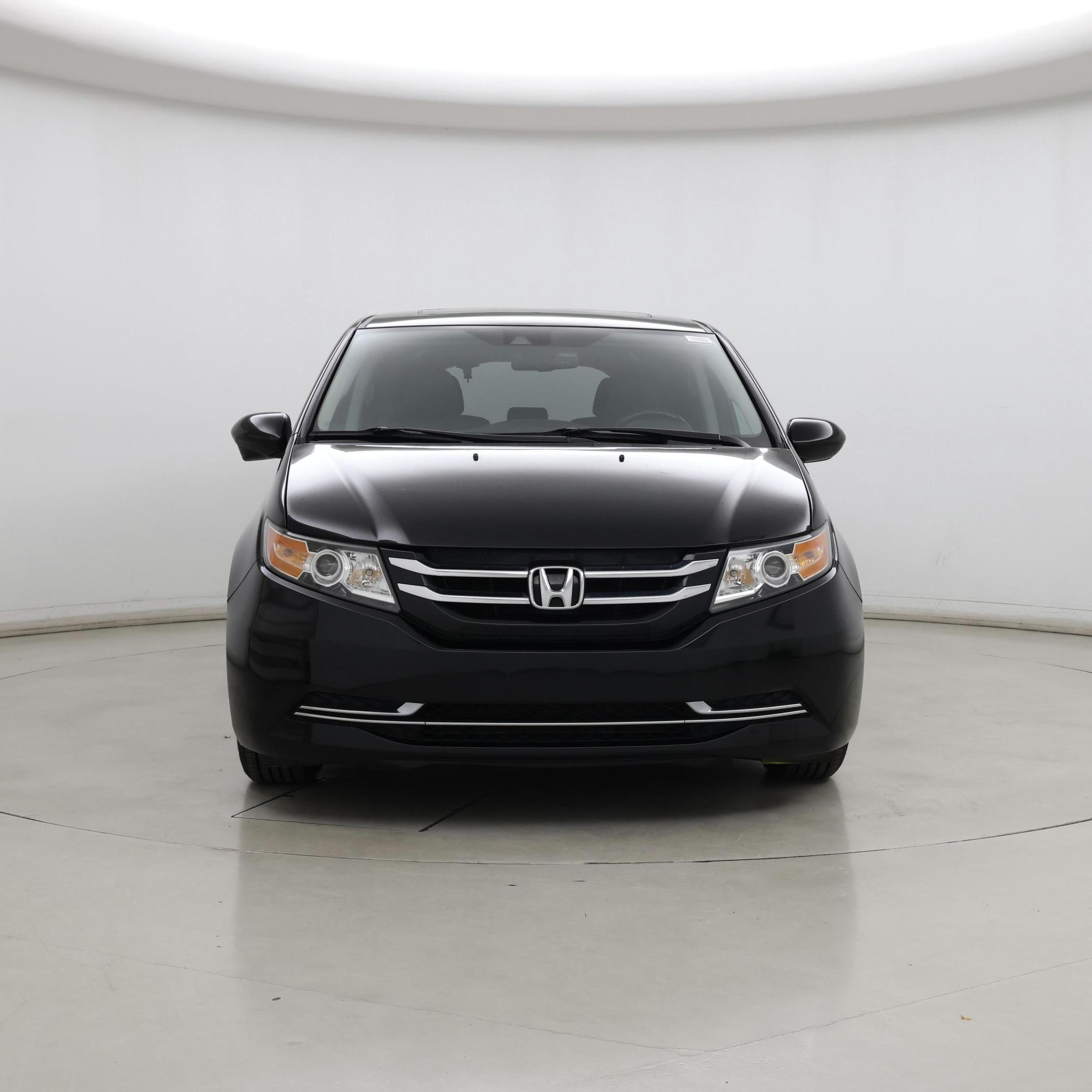 Thumbnail: 2016 Honda Odyssey - 5