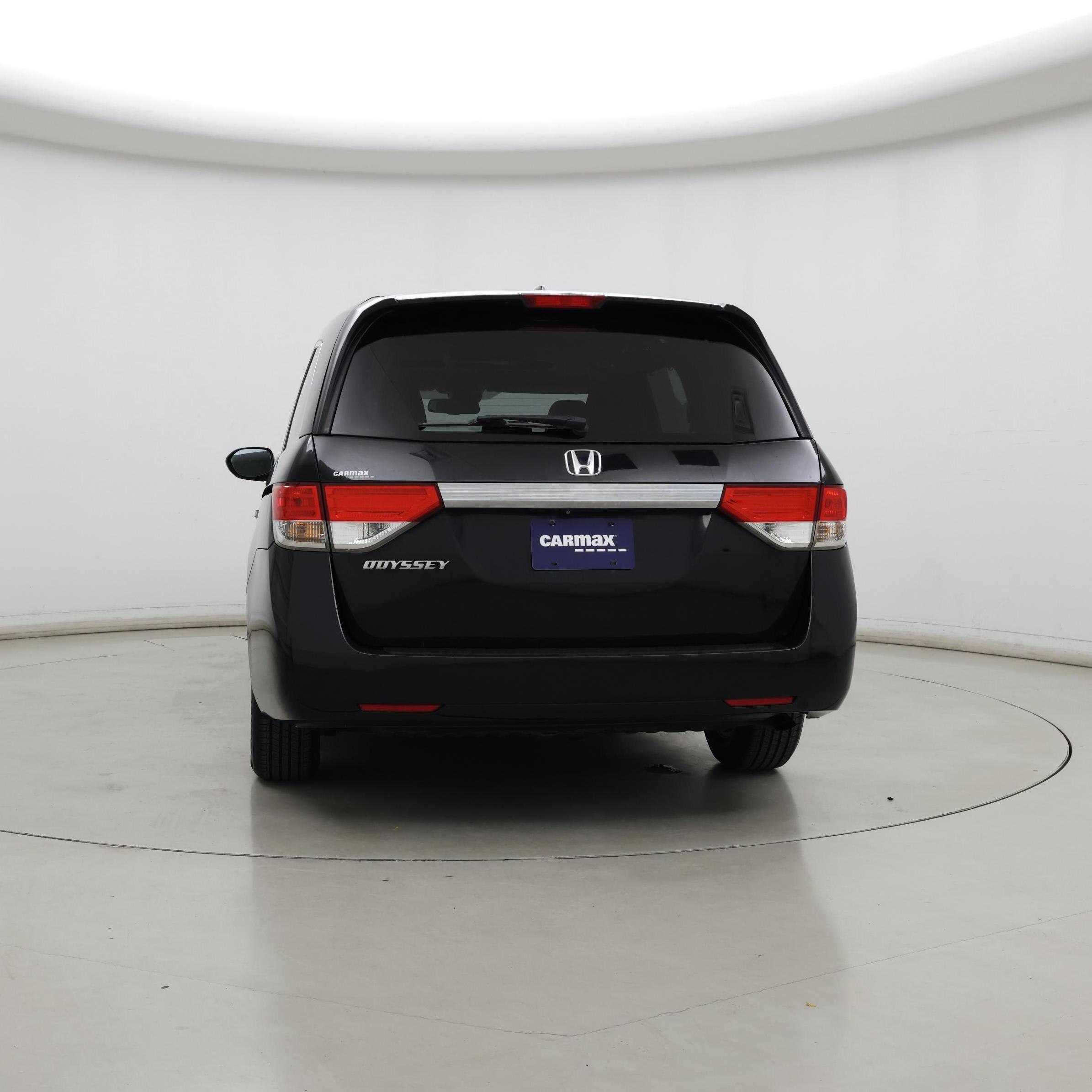 Thumbnail: 2016 Honda Odyssey - 6