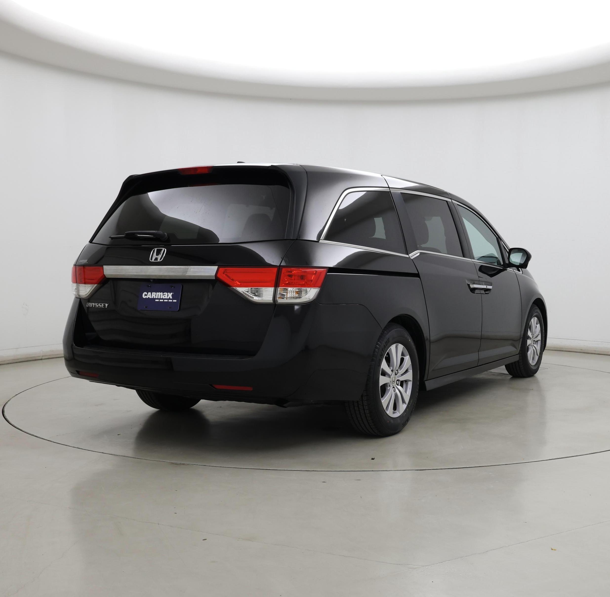 Thumbnail: 2016 Honda Odyssey - 8
