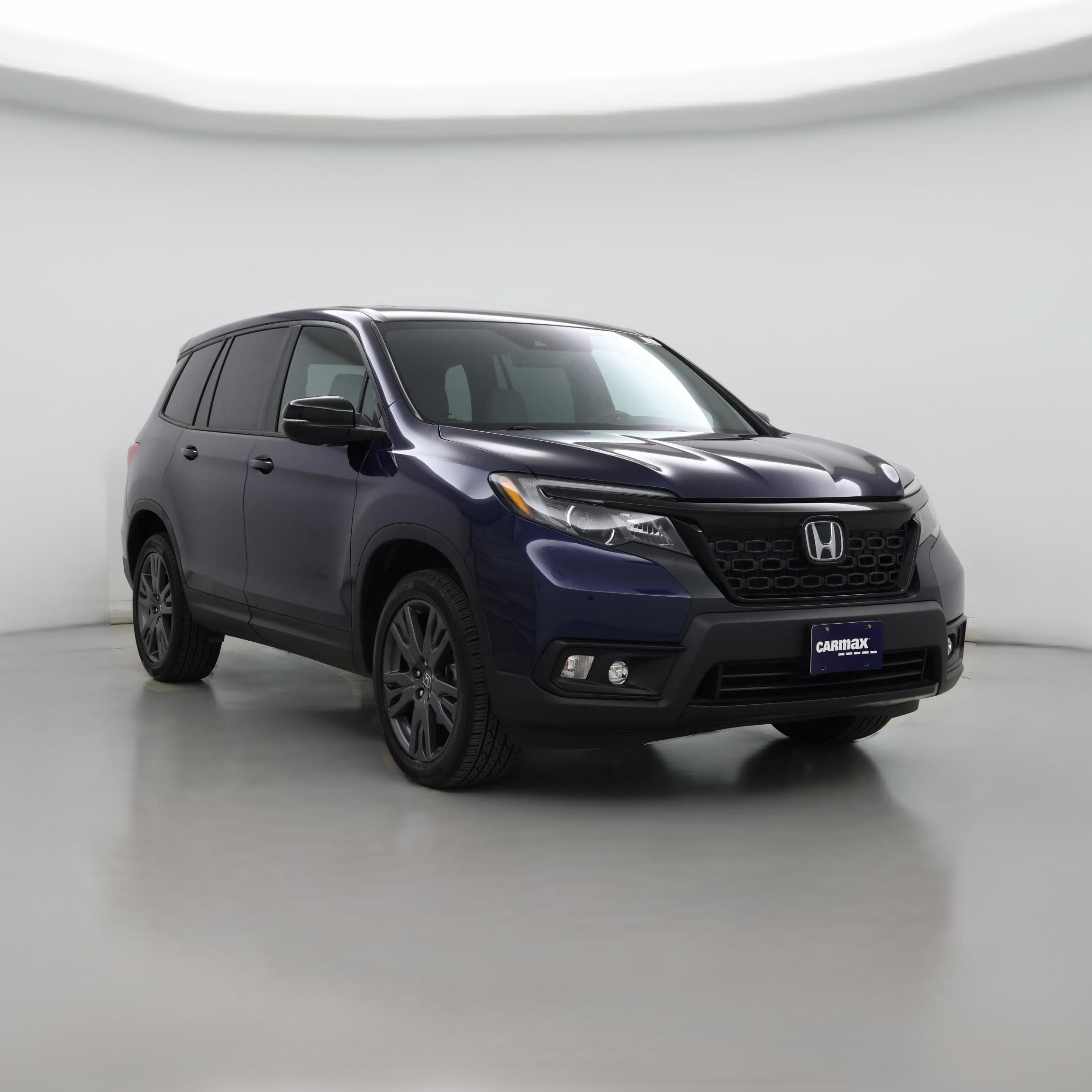 Thumbnail: 2021 Honda Passport - 1