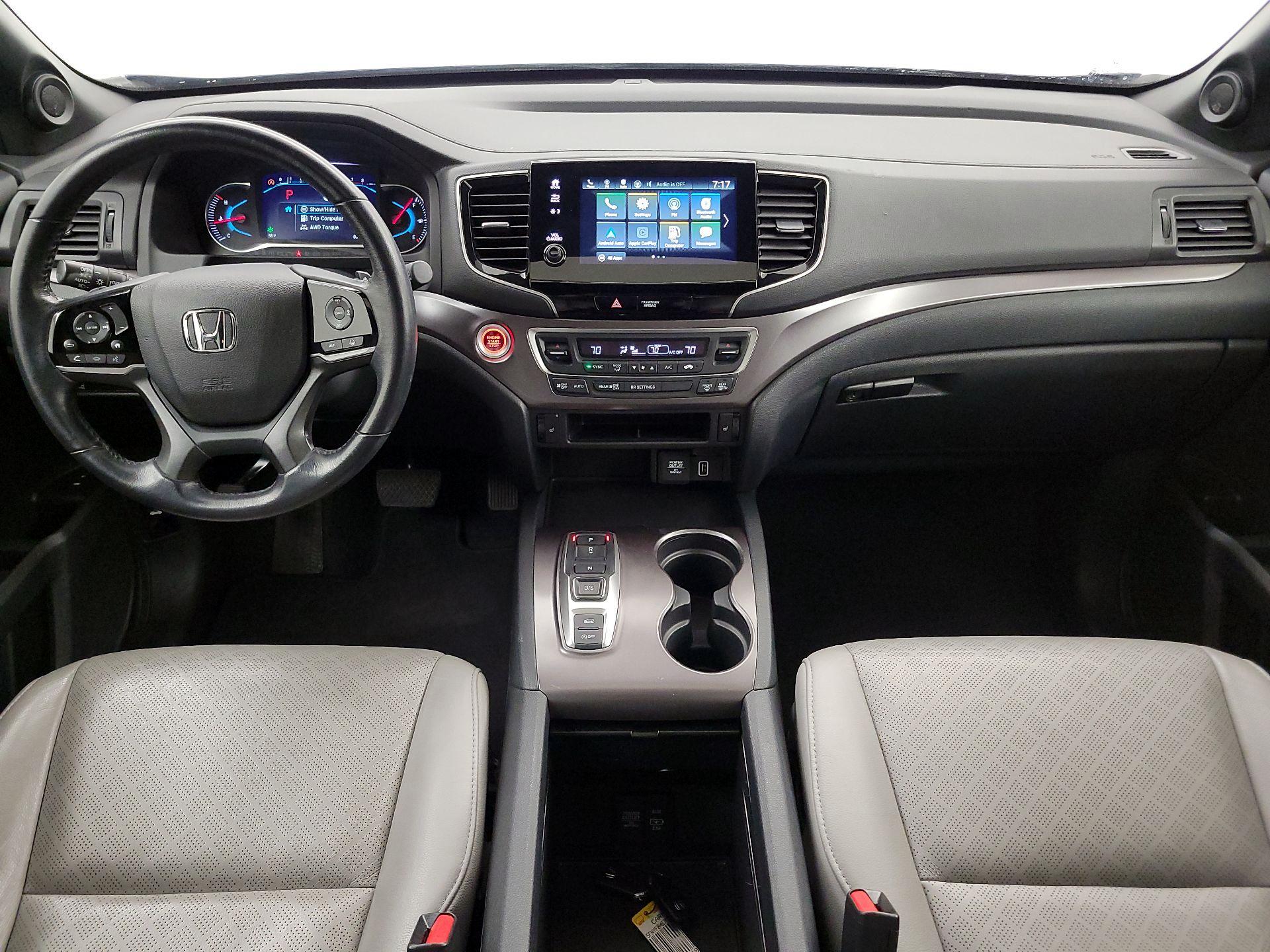 Thumbnail: 2021 Honda Passport - 9