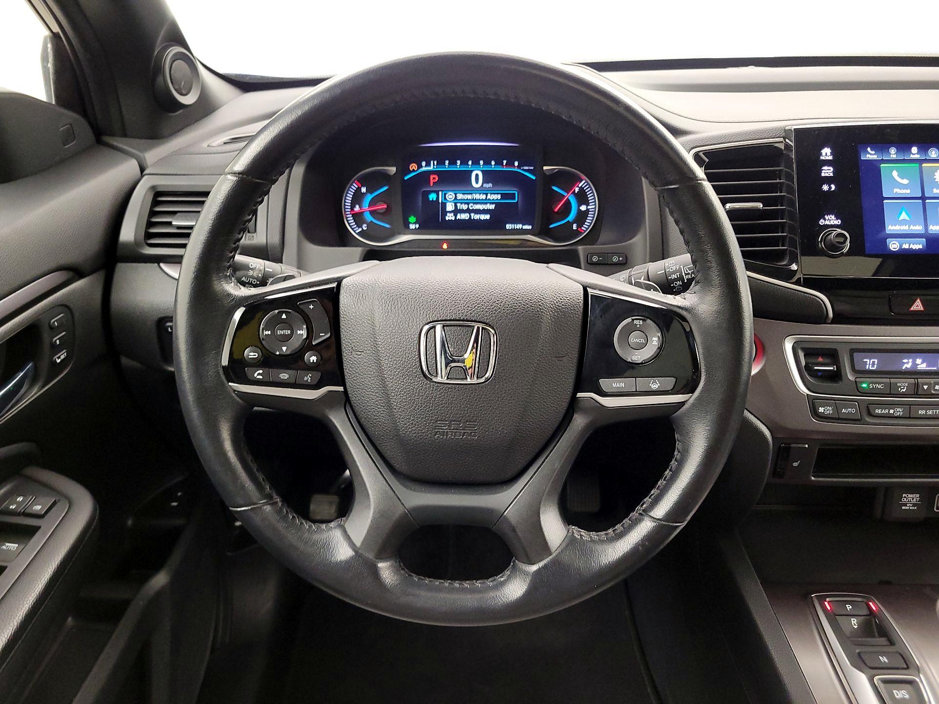 Thumbnail: 2021 Honda Passport - 10